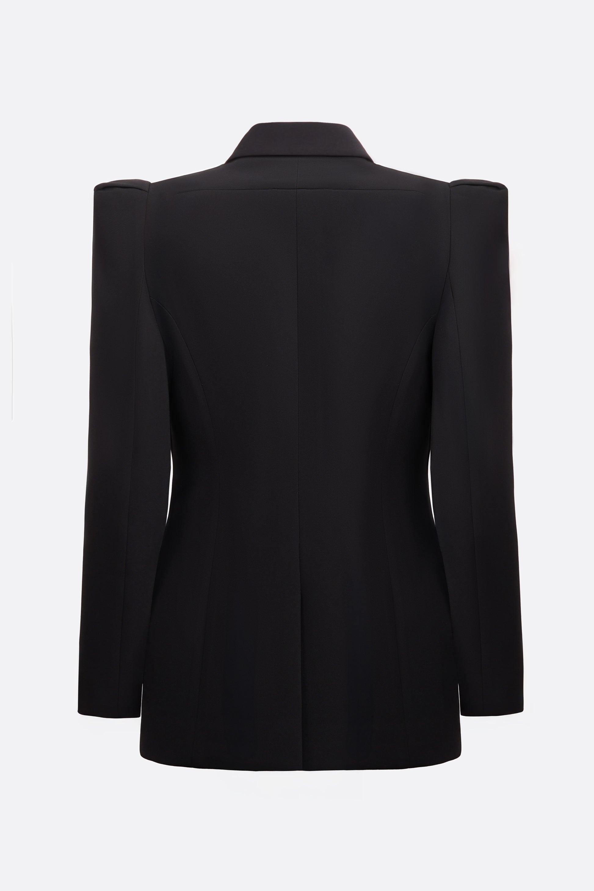 Erryca Blazer in Black