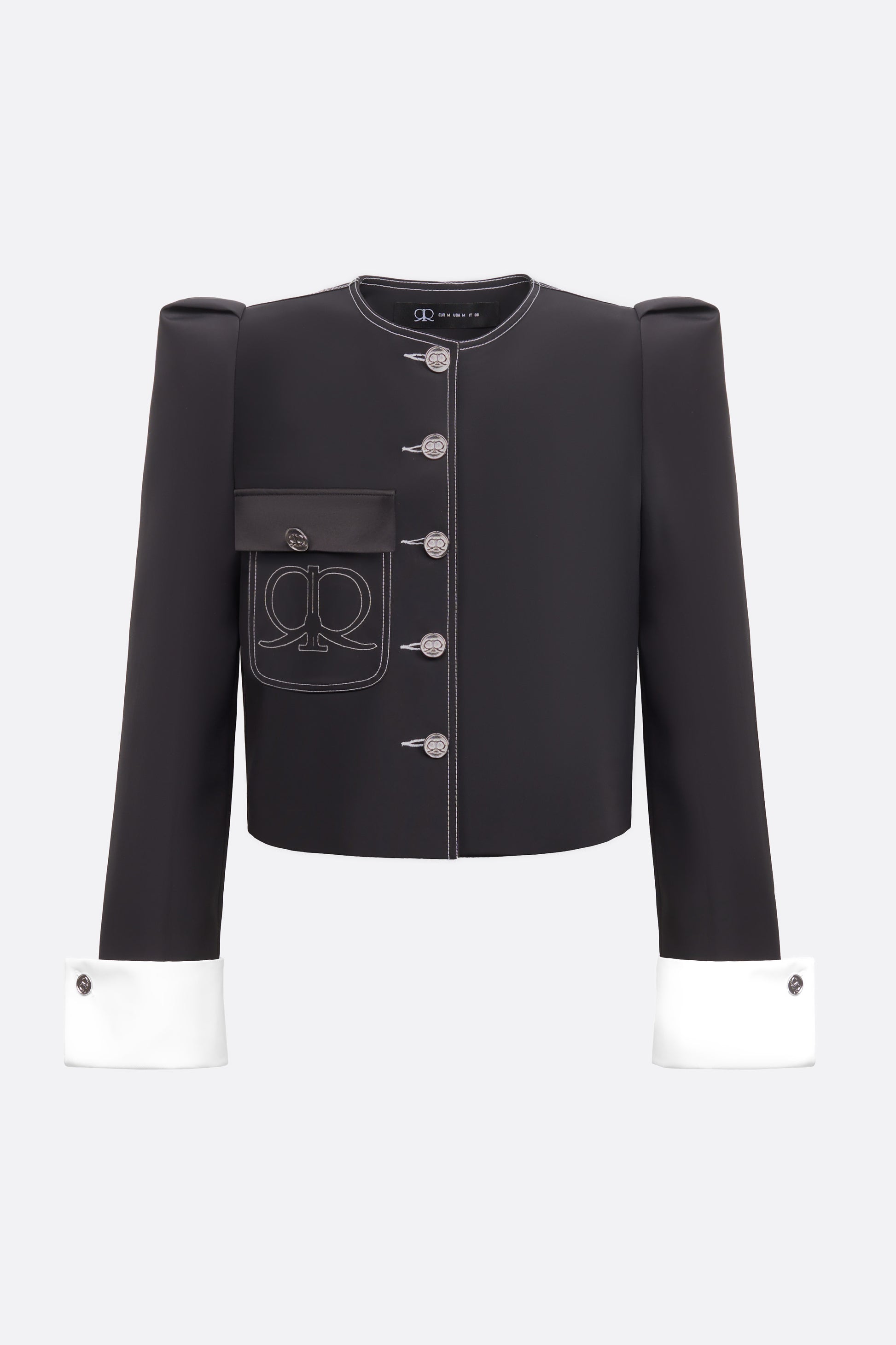 Lorrayne Jacket in Black