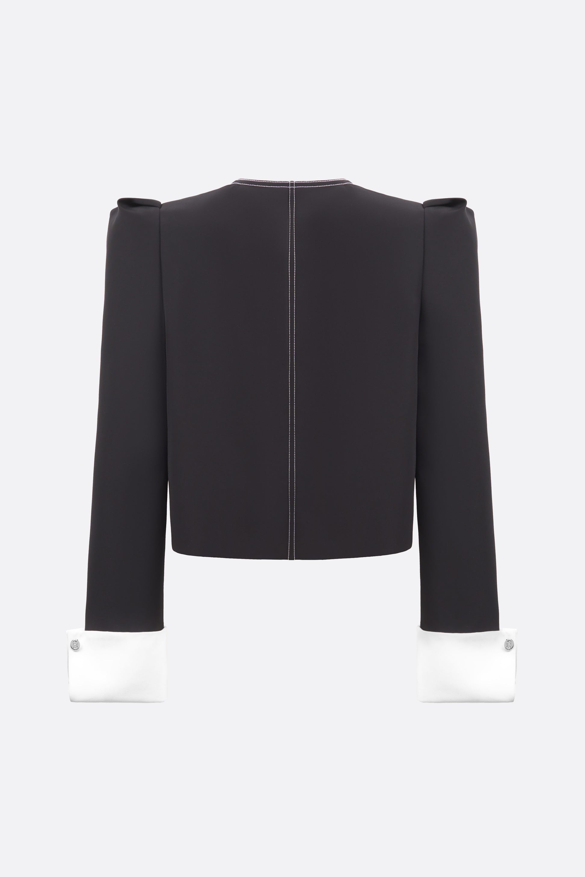 Lorrayne Jacket in Black