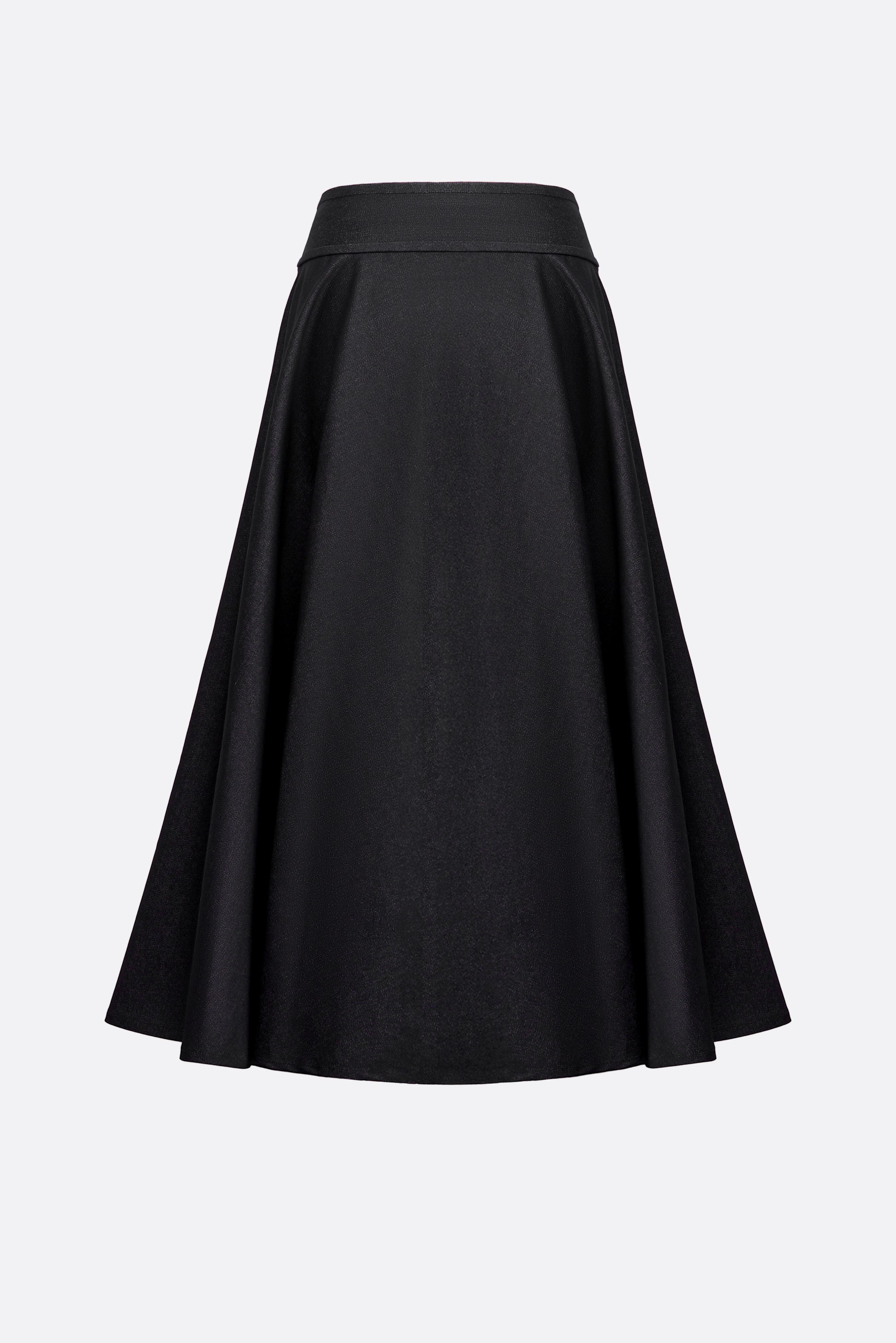 Marrisa Skirt in Black