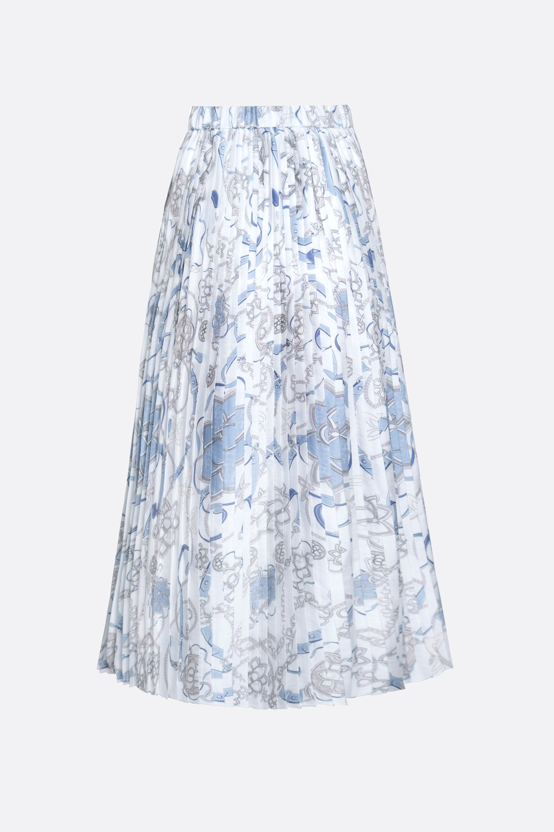 Orralie Skirt in Blue