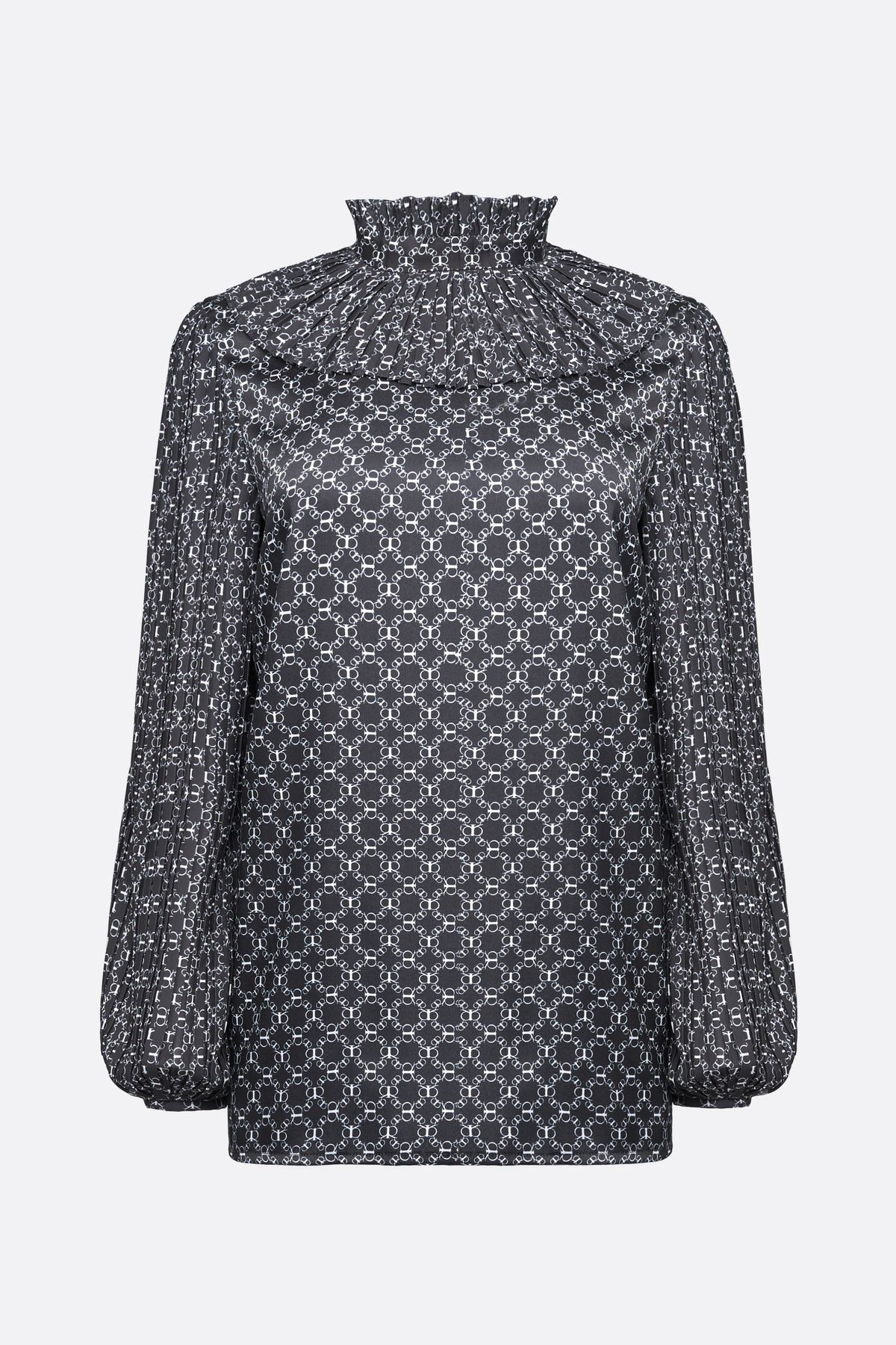 Orrisa Blouse in Black