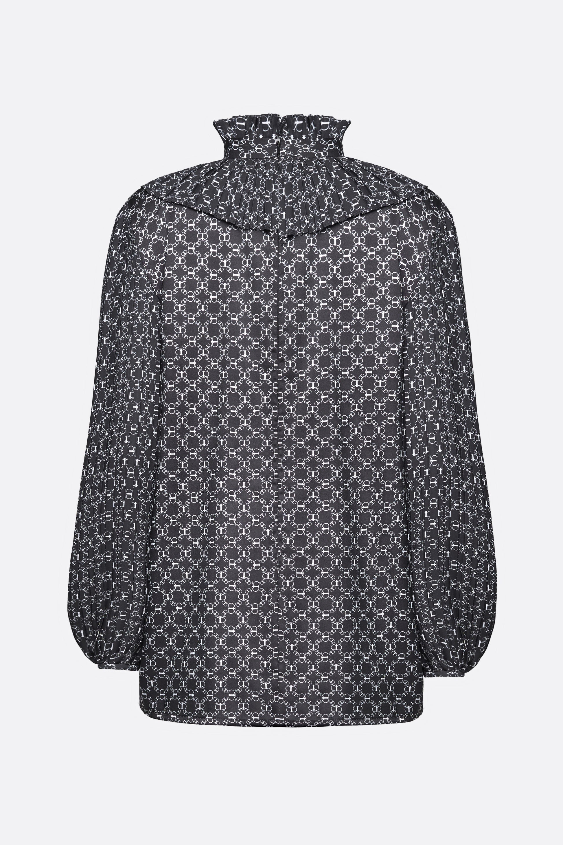 Orrisa Blouse in Black