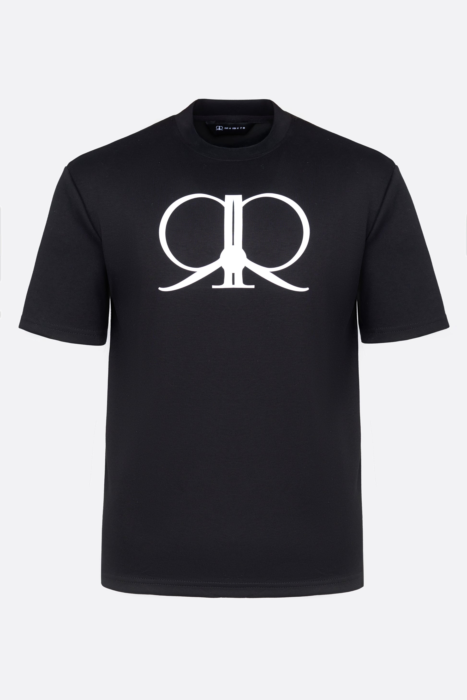 RR T-Shirt in Black