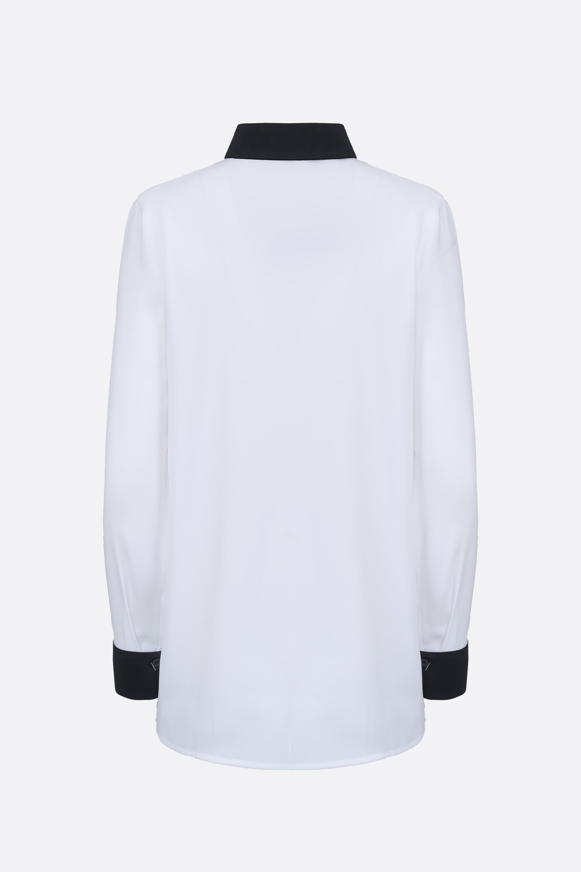 Valerrie Shirt in White