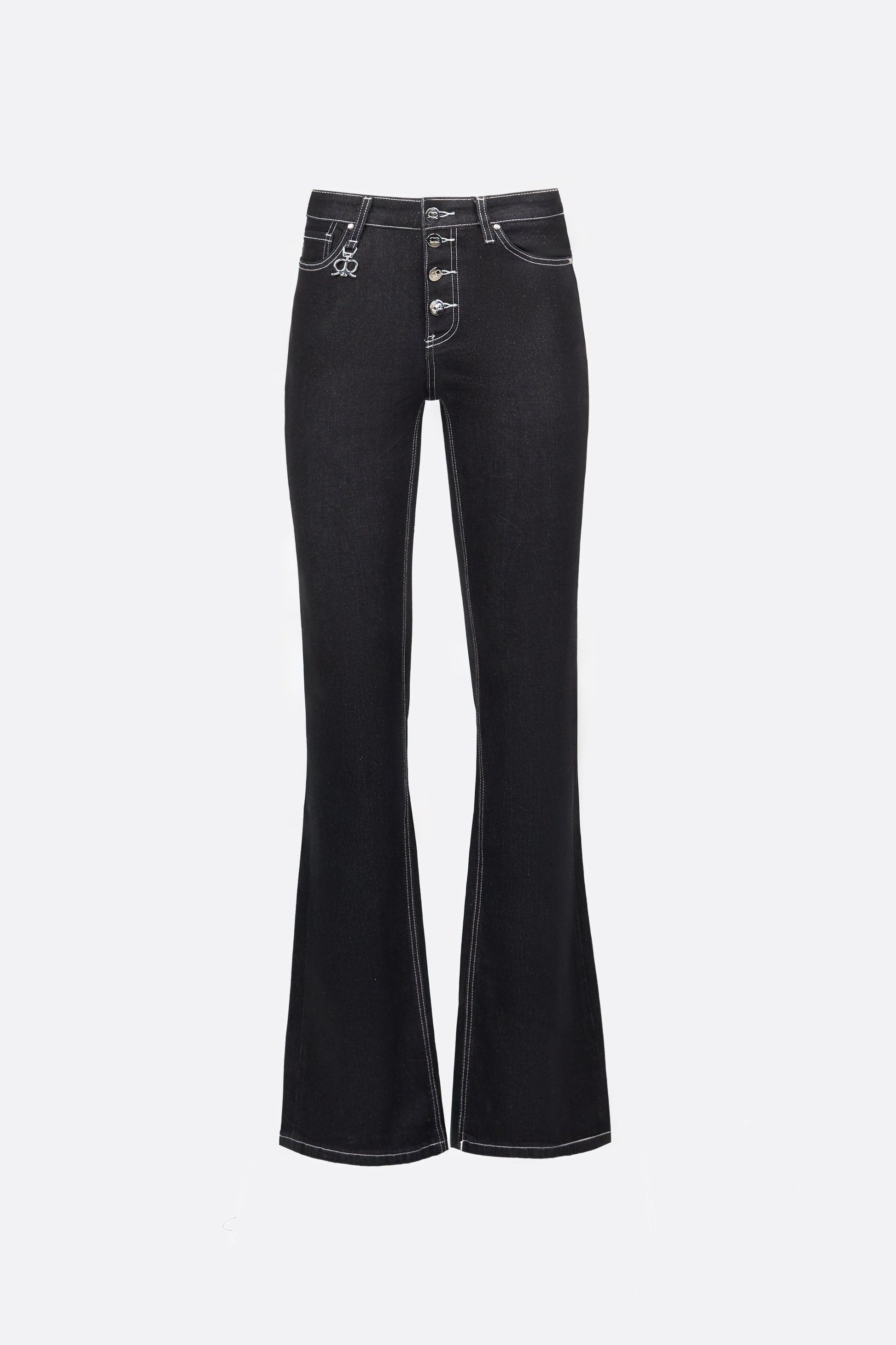 Samerra Pants in Black