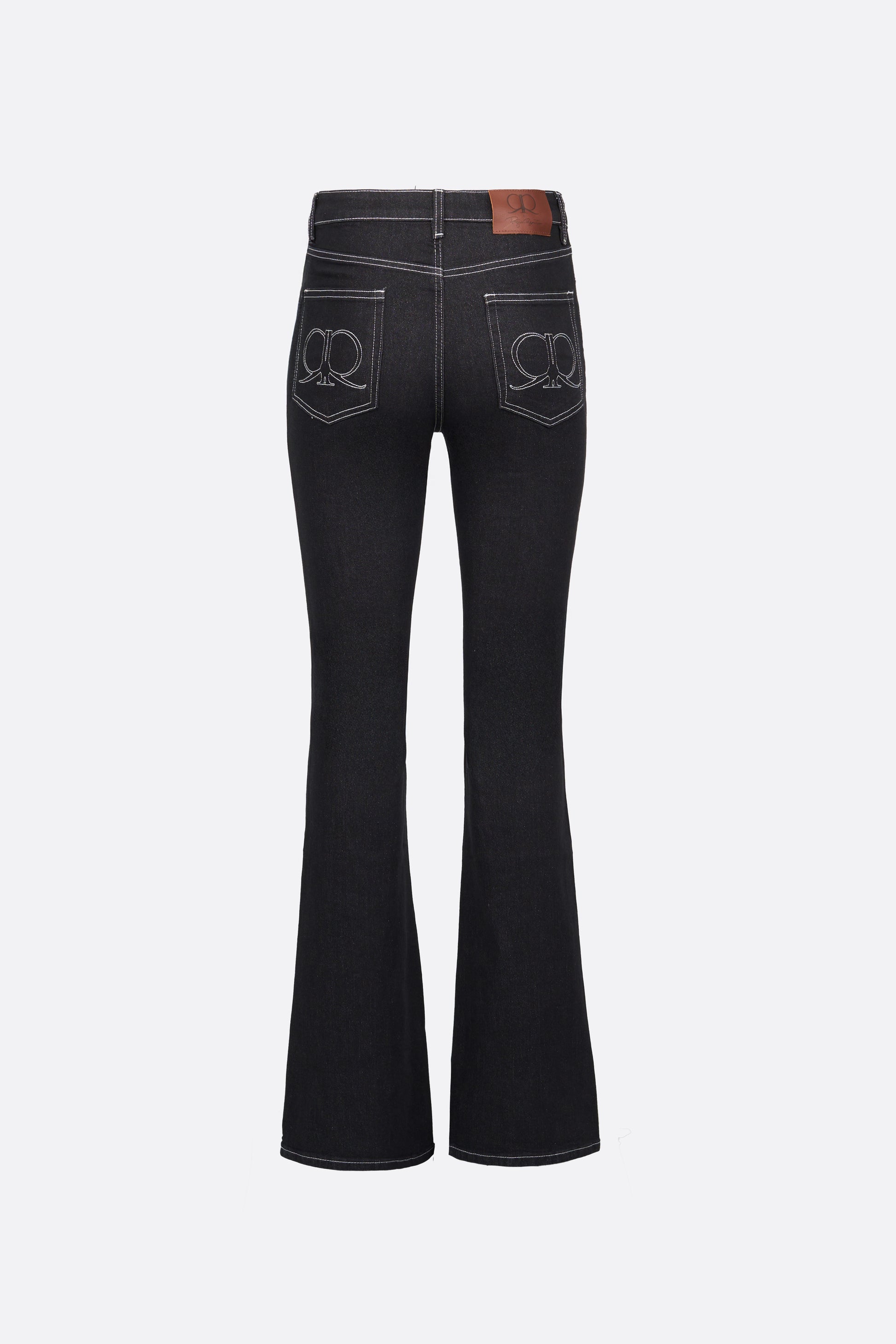 Samerra Pants in Black