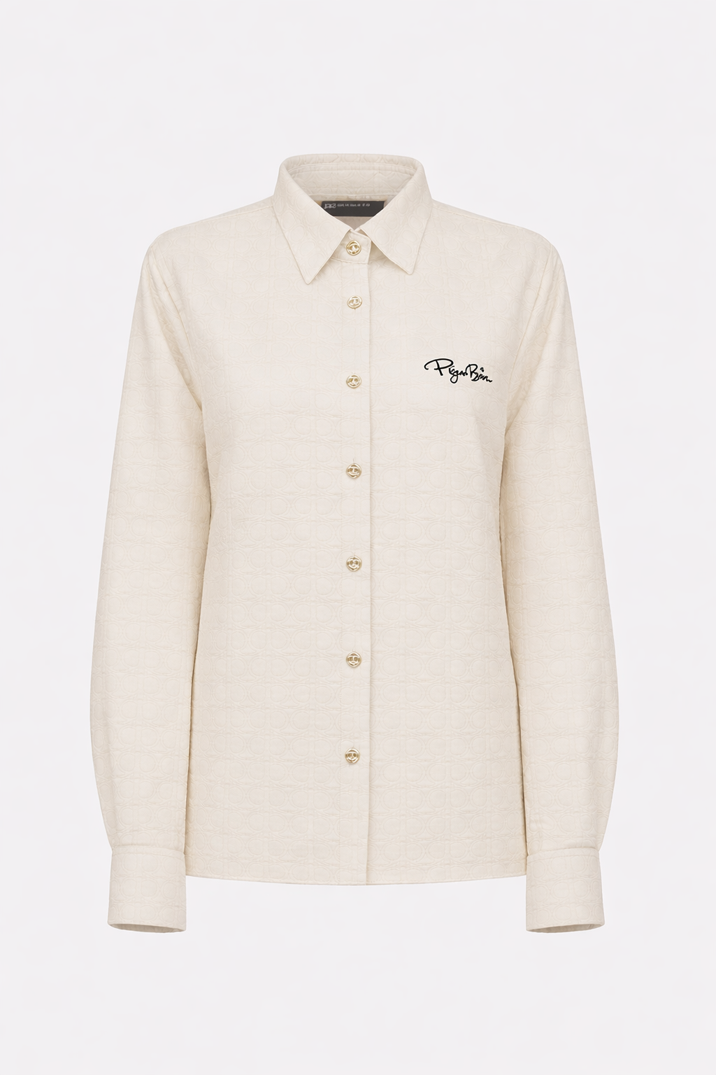 Harrel Shirt In Off White