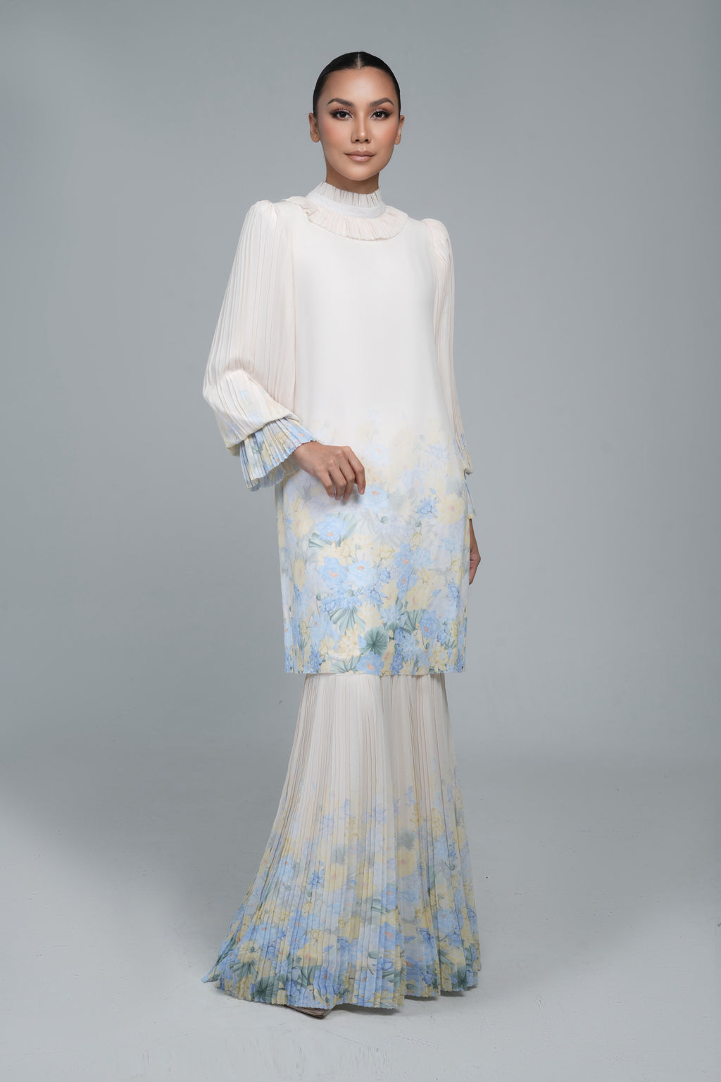 Barrina in Pastel Yellow