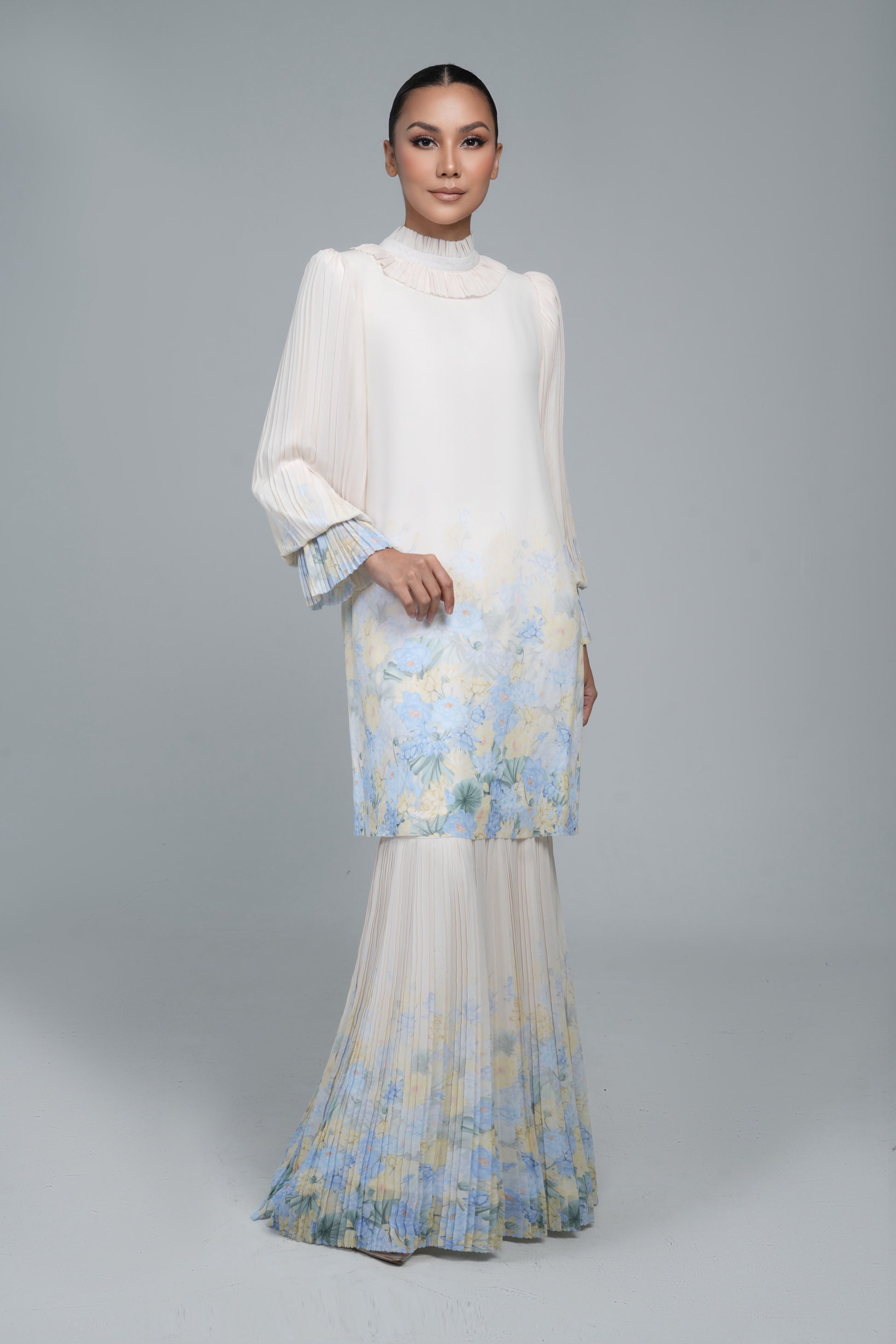 Barrina in Pastel Yellow