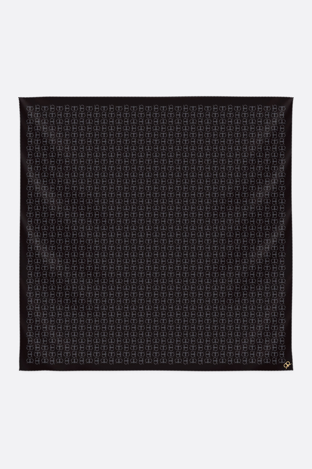 Alorra Mono Scarf in Meteorite