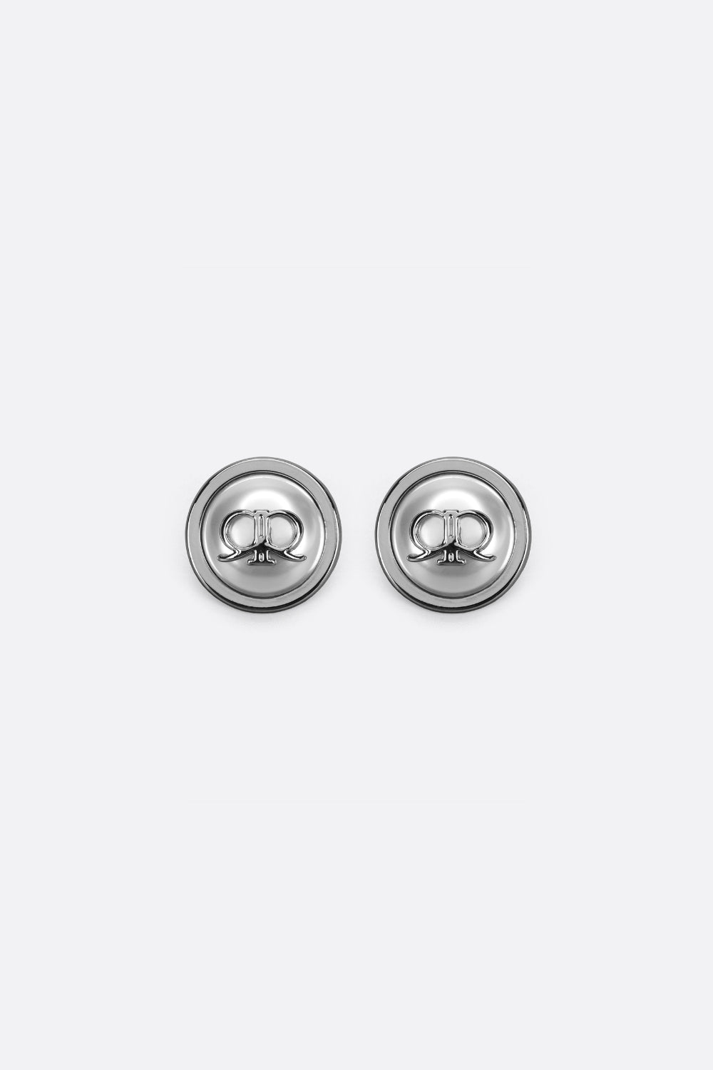 Corra Earring in Silver