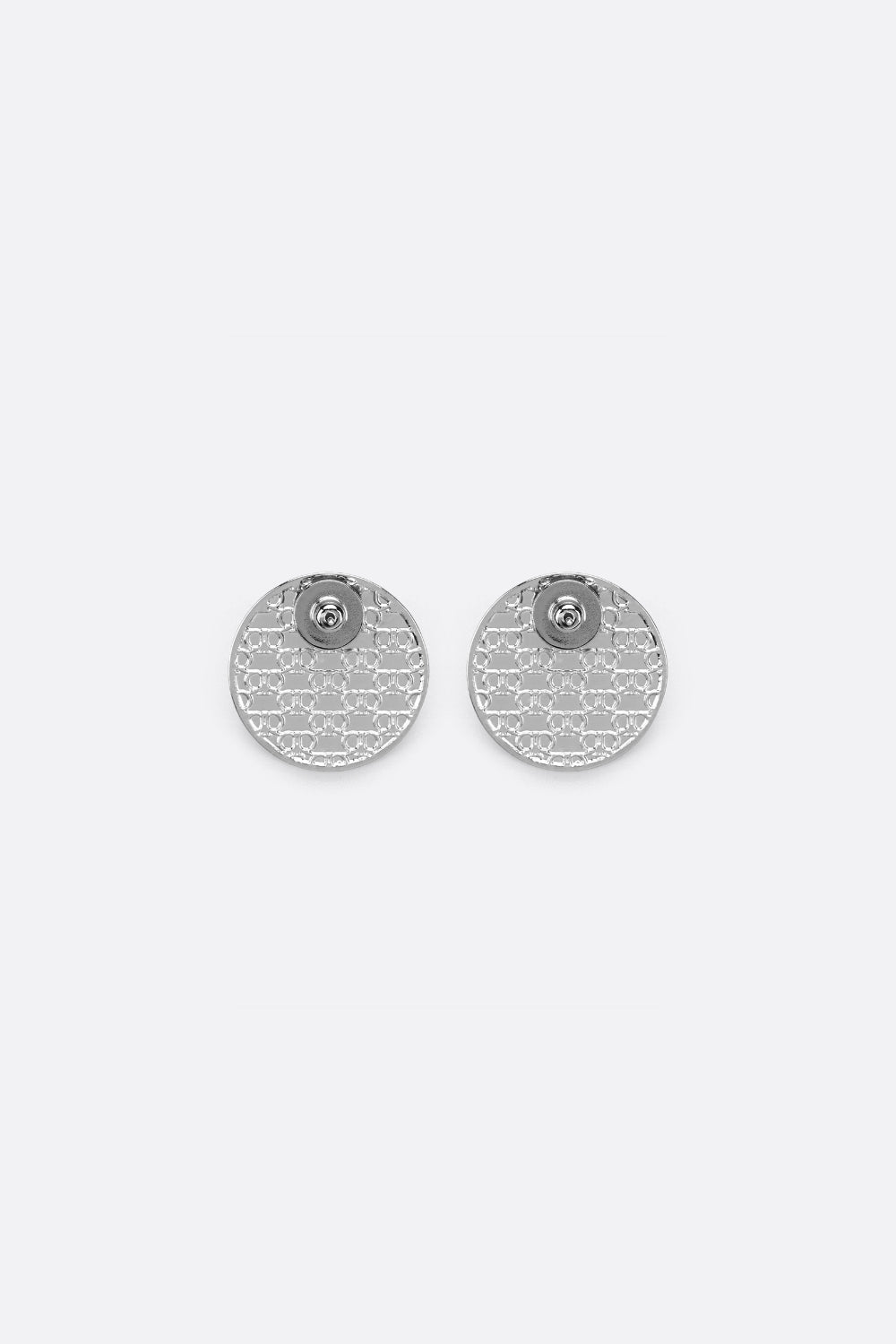 Corra Earring in Silver