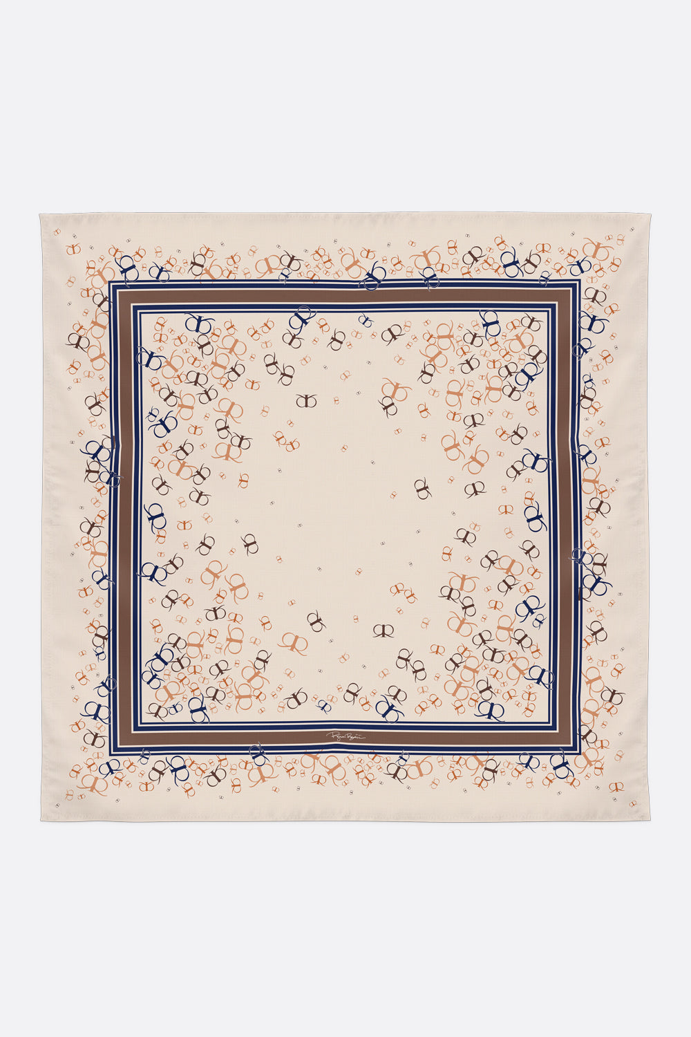 Fiorrella Scarf in Hazelnut