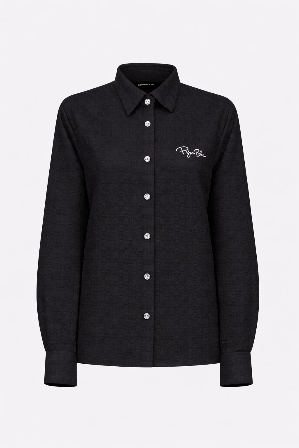 Harrel Shirt In Black
