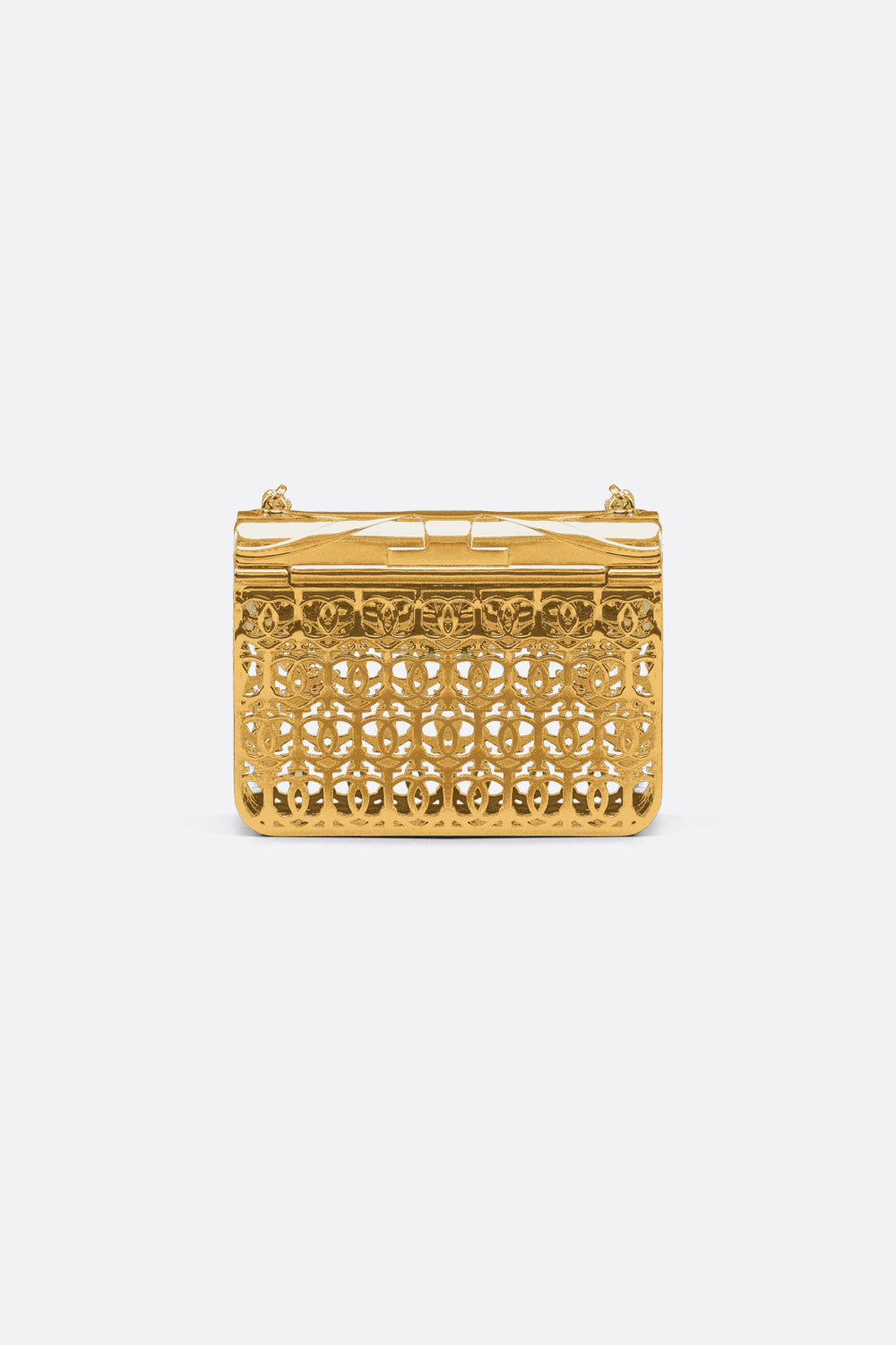 Verrina Bag in Gold