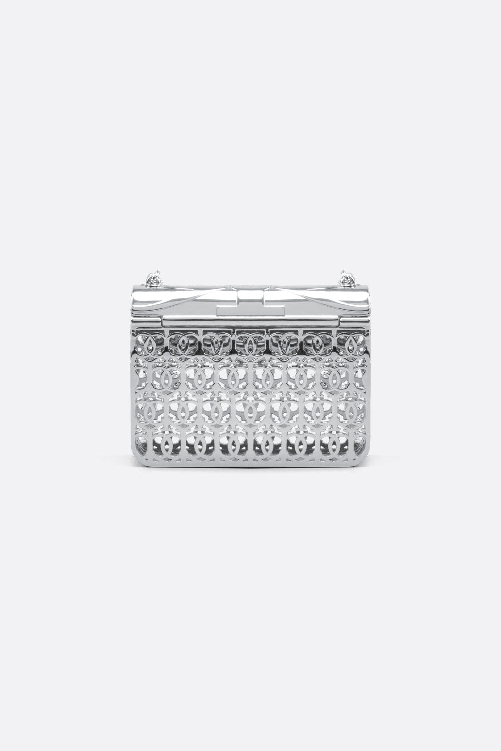 Verrina Bag in Silver