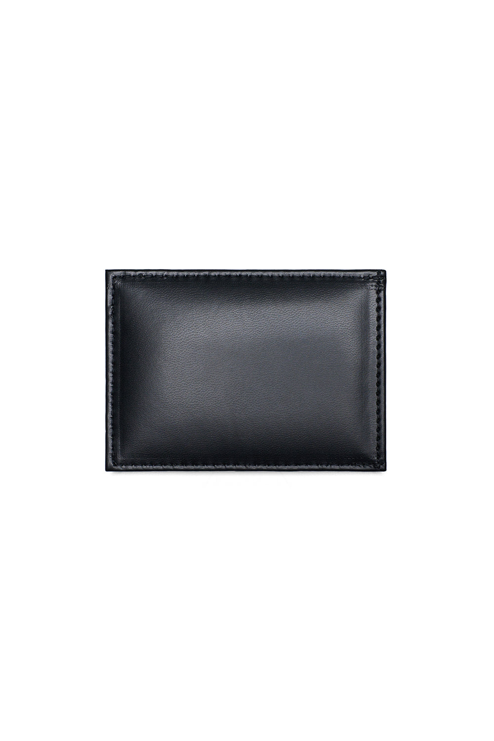 Corbin Card Holder in Black on Black