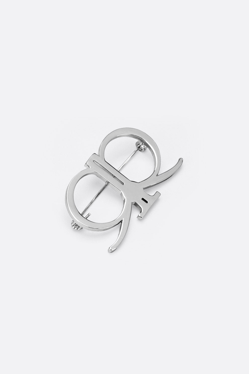 Orrey Brooch in Silver