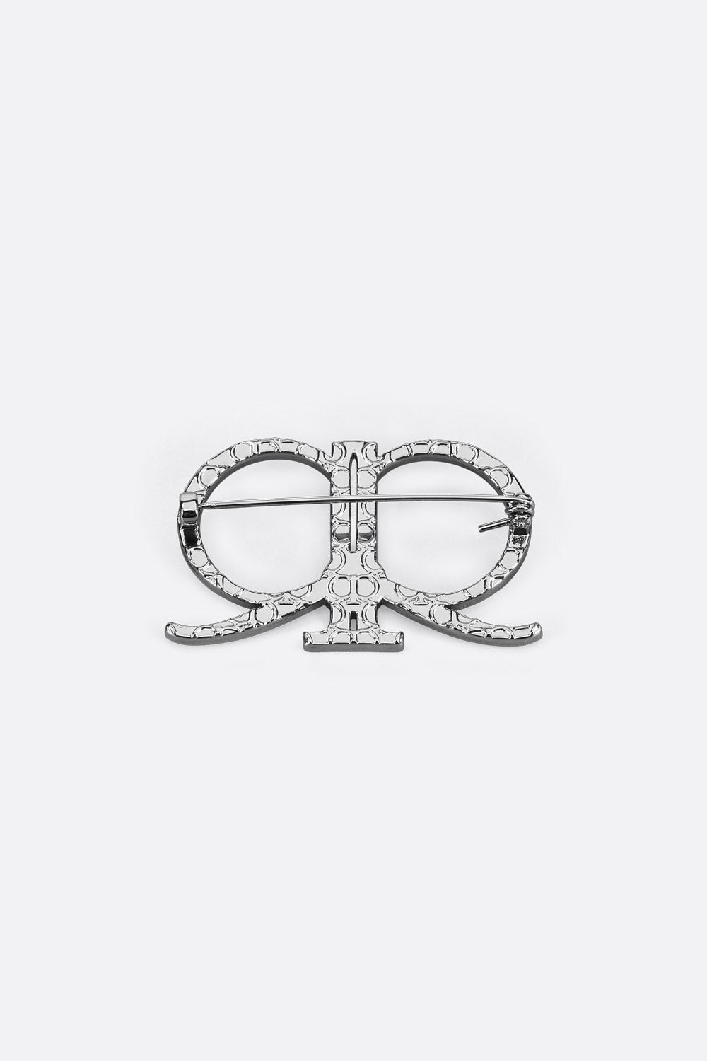 Orrey Brooch in Silver