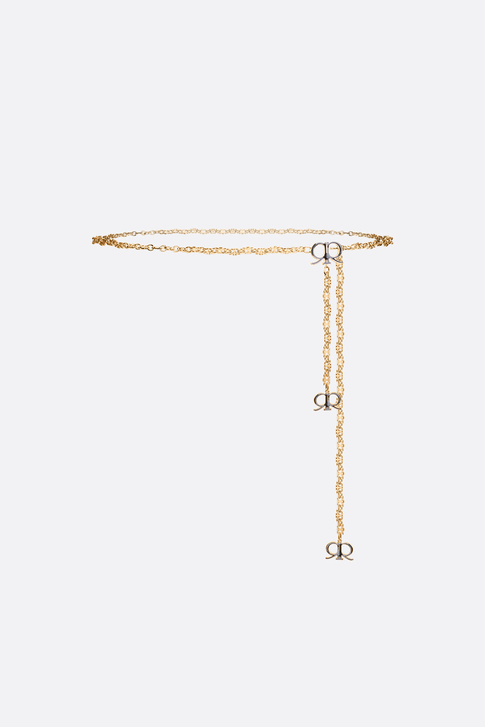 Sharron Chain Belt in Gold