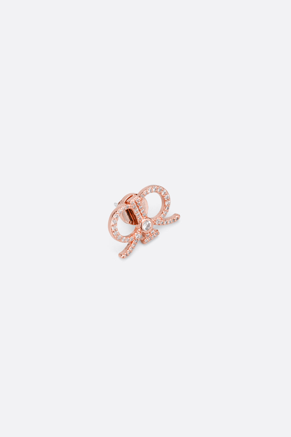Mayberry Earring in Rose Gold