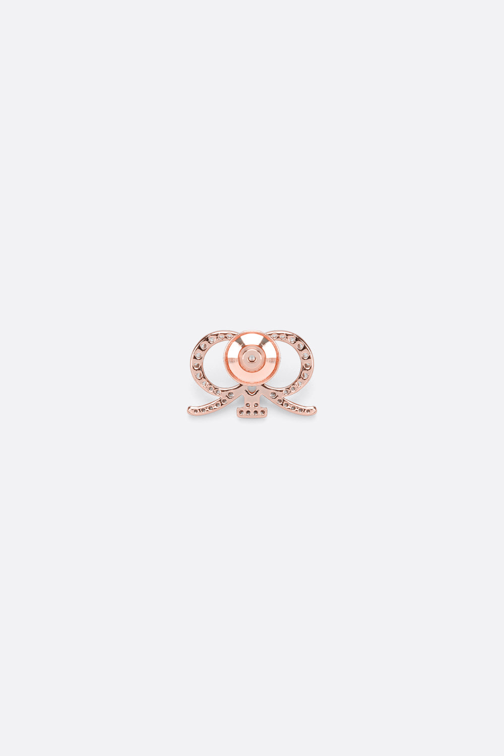 Mayberry Earring in Rose Gold
