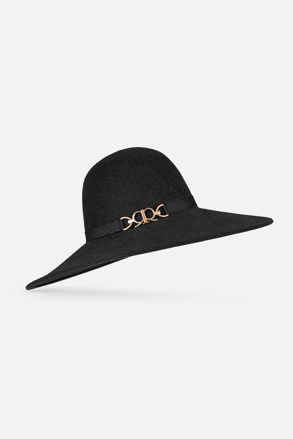 Audrry Hat in Black