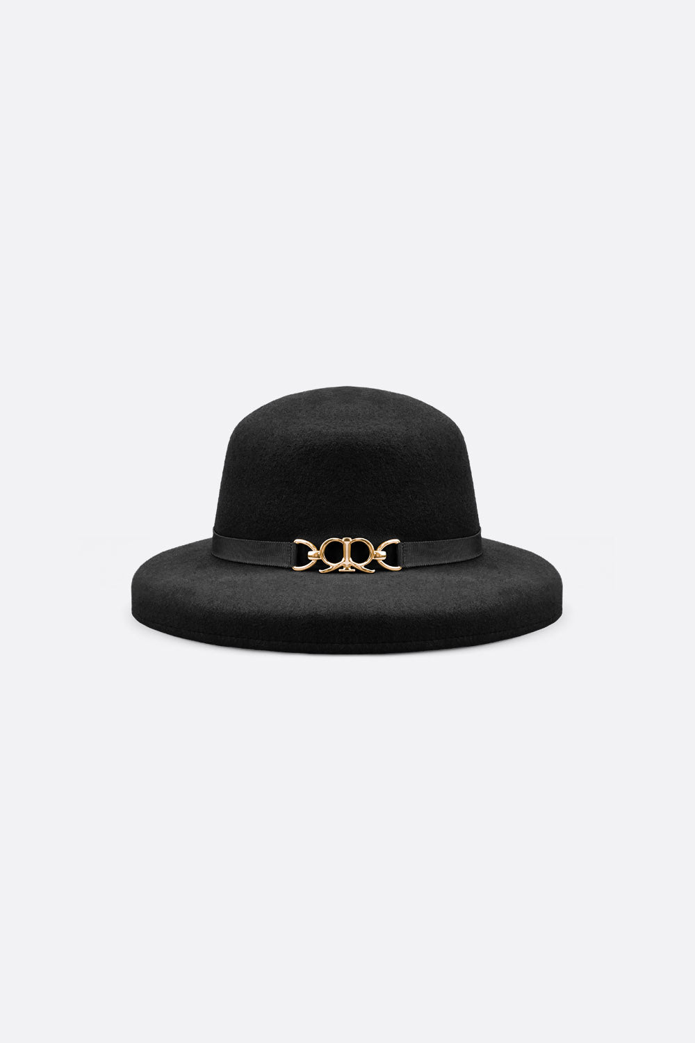 Starrla Hat in Black