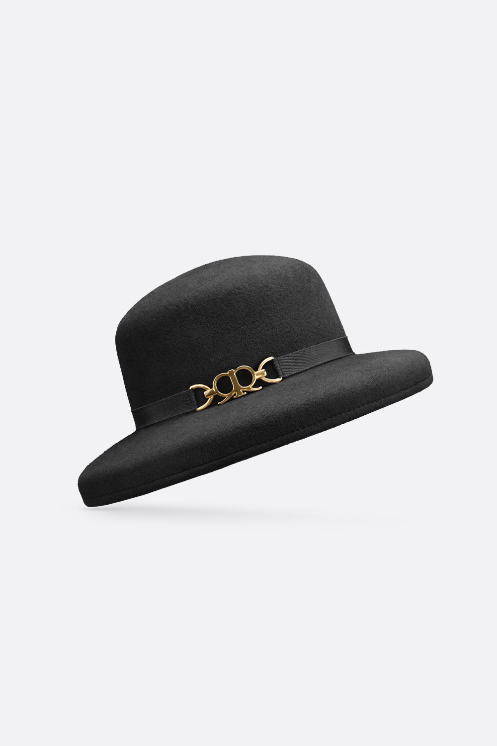 Starrla Hat in Black