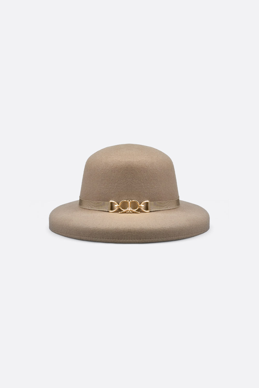 Starrla Hat in Light Brown