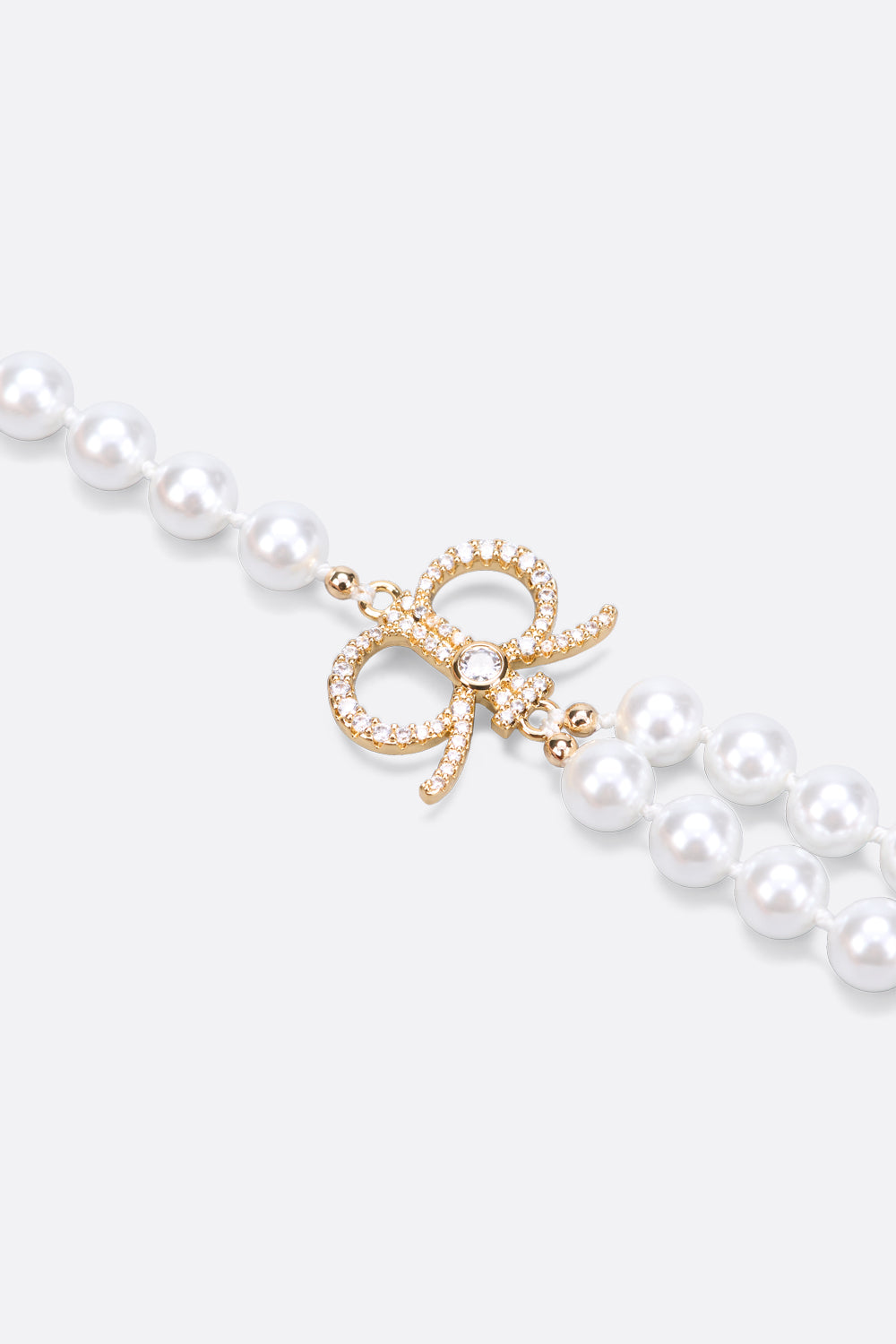 Amourr Necklace in Gold