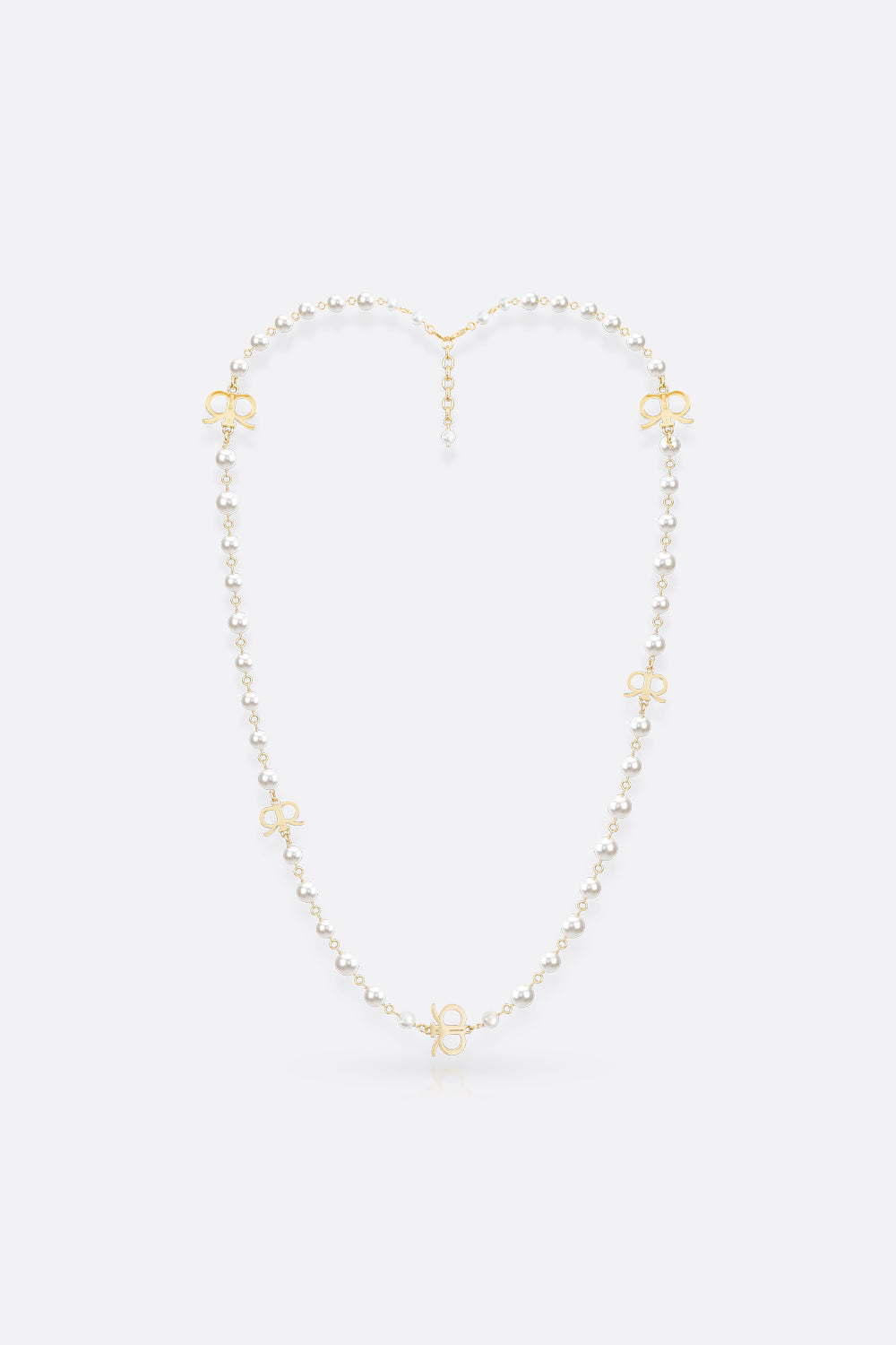 Arrula Necklace in Gold