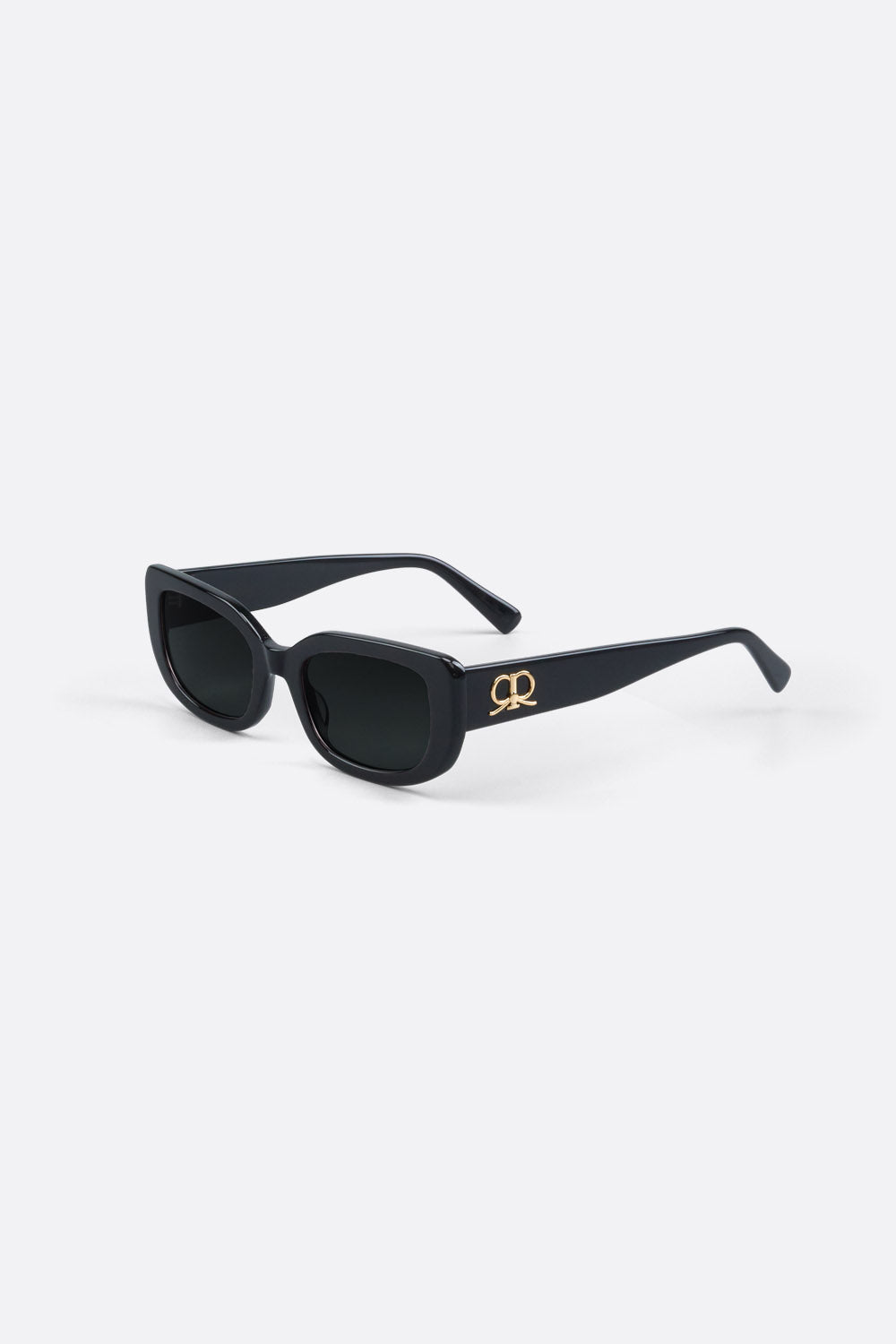 Emerry Sunglasses in Black