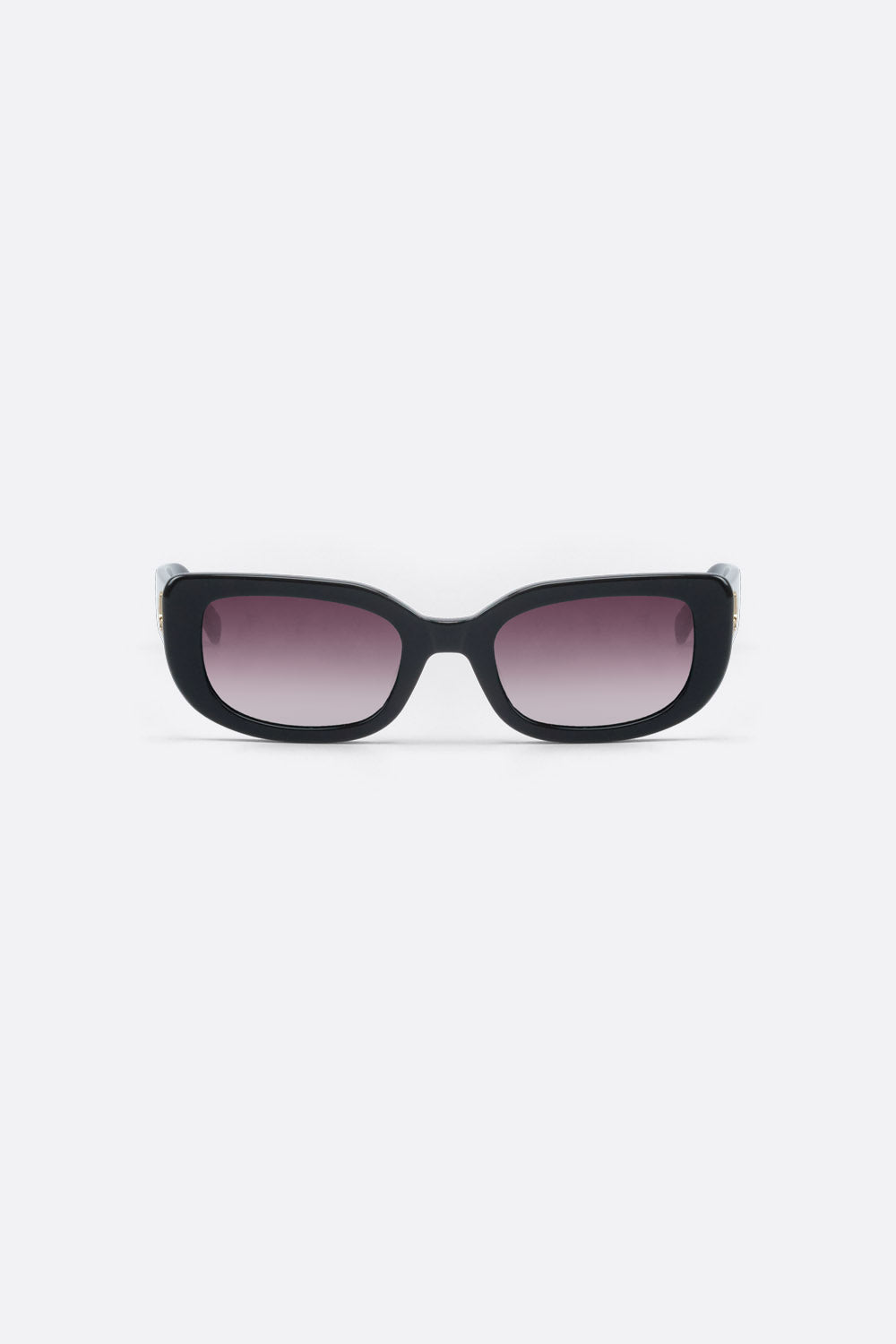 Emerry Sunglasses in Magenta