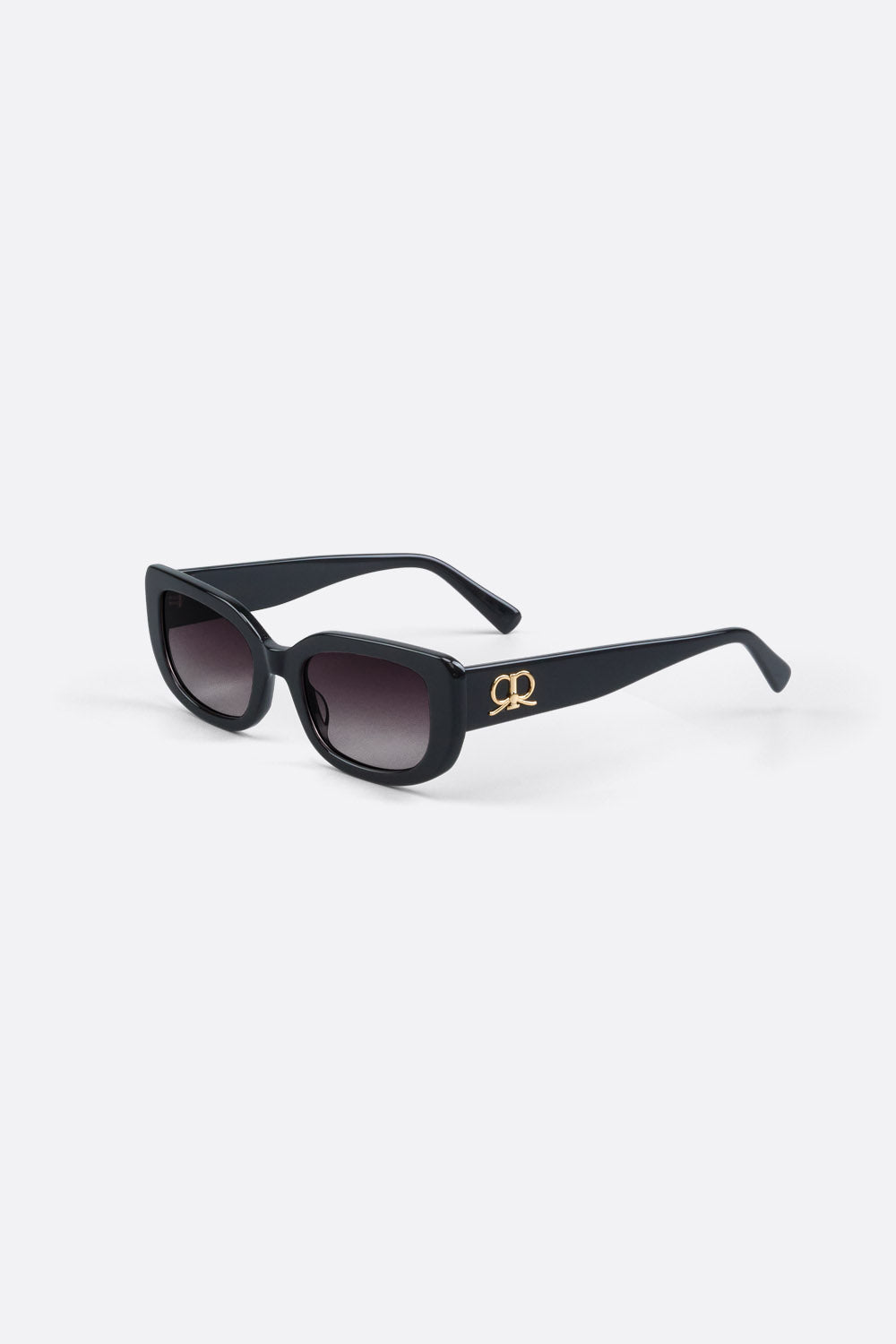 Emerry Sunglasses in Magenta