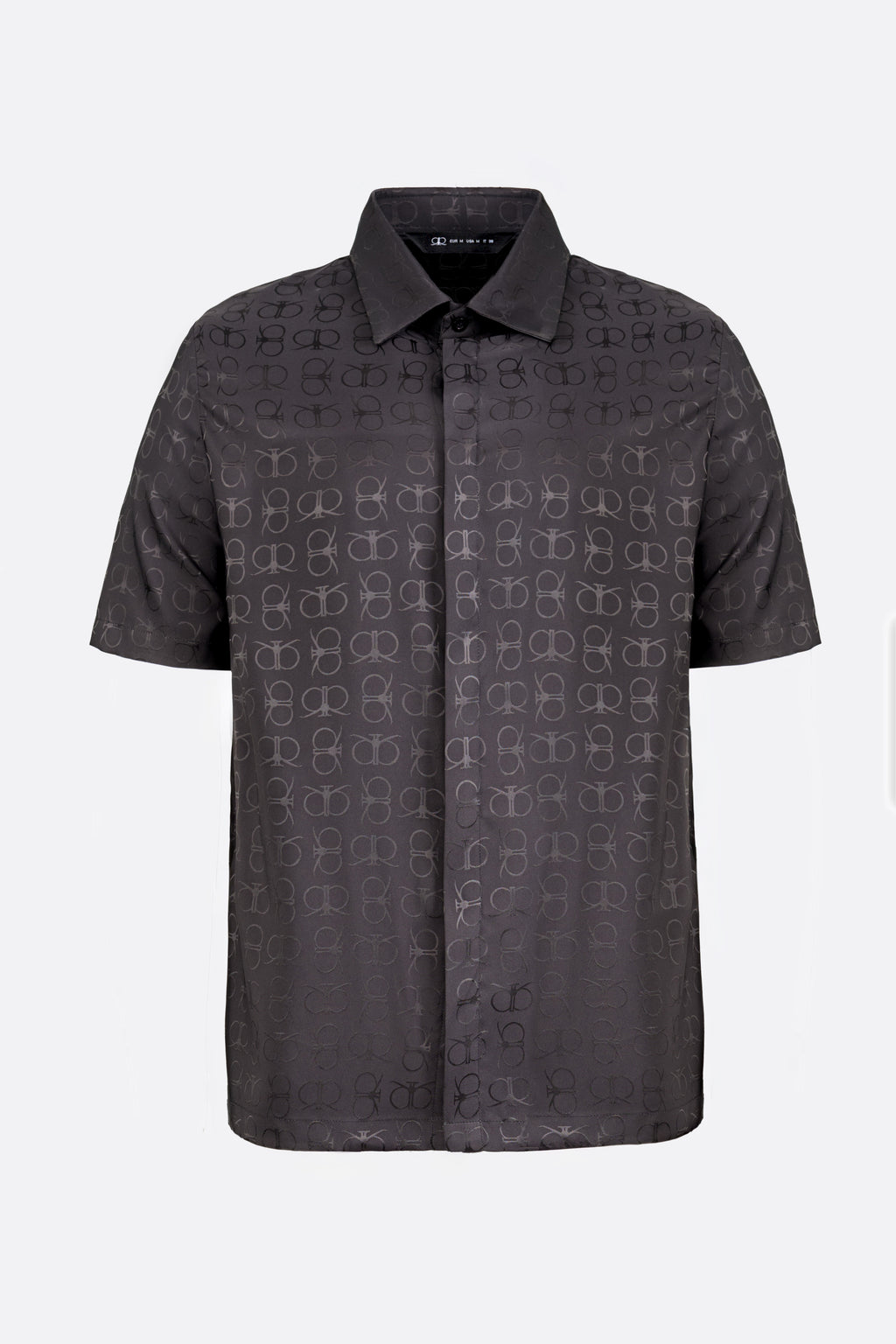 Alfrred Shirt in Black