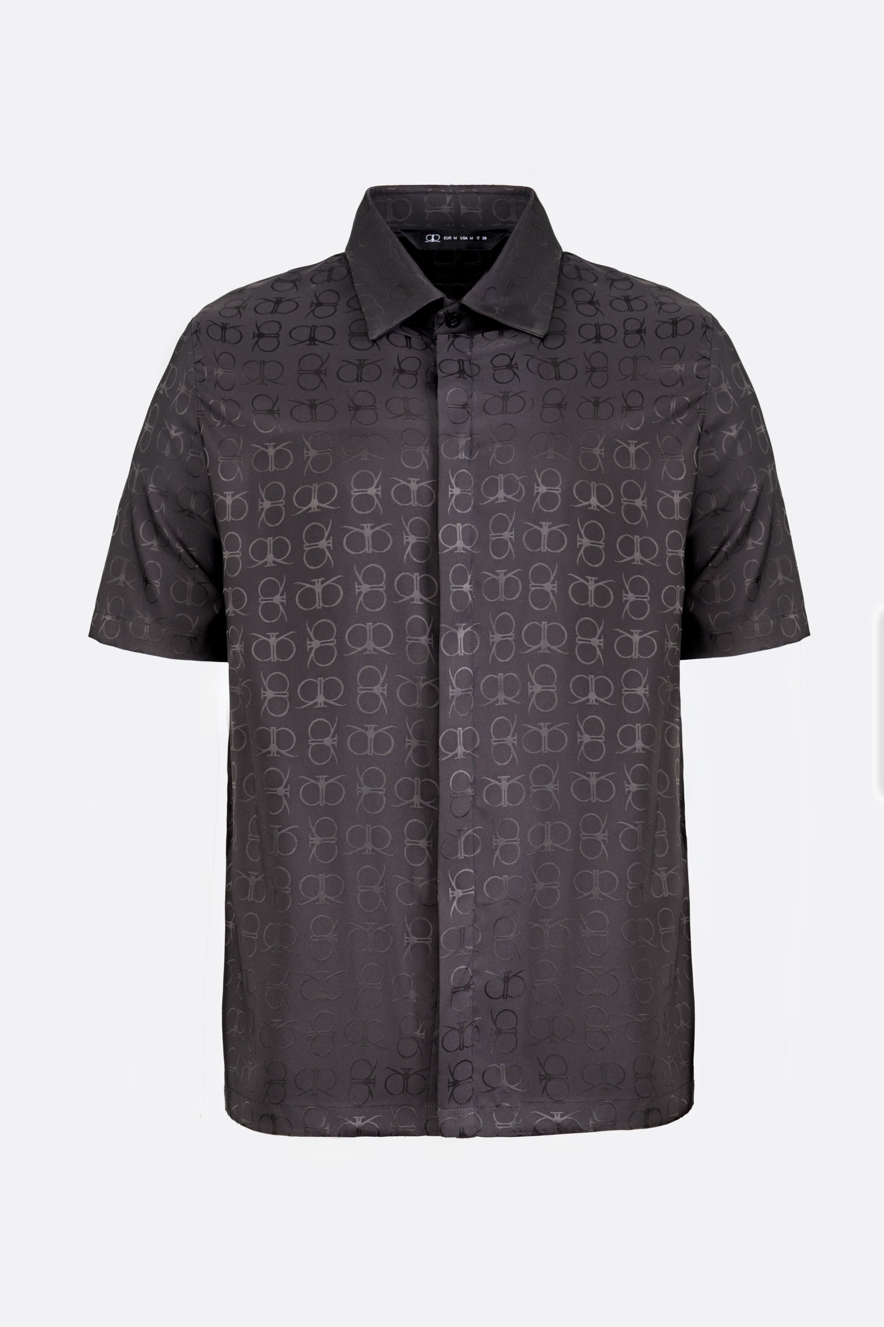 Alfrred Shirt in Black
