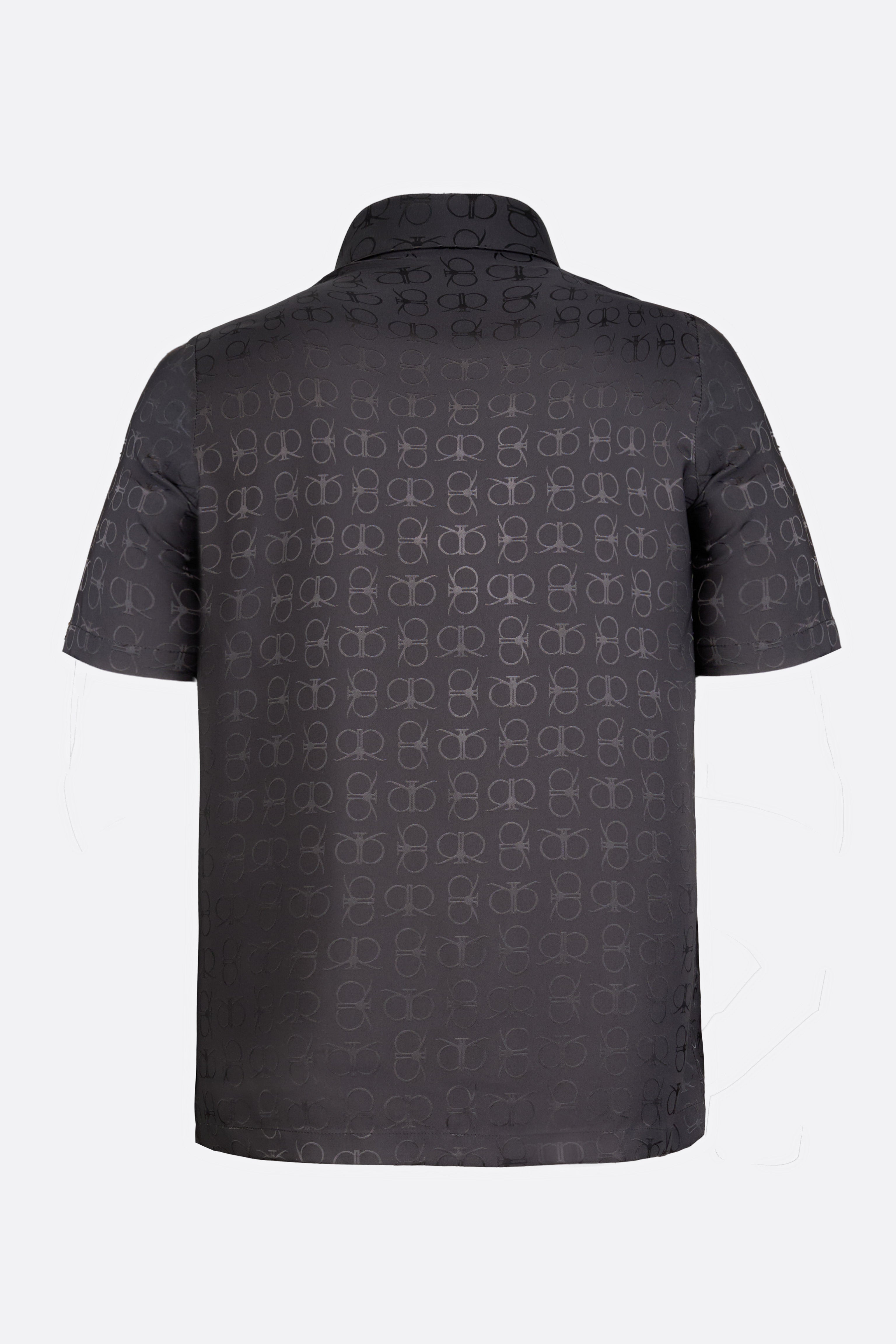 Alfrred Shirt in Black