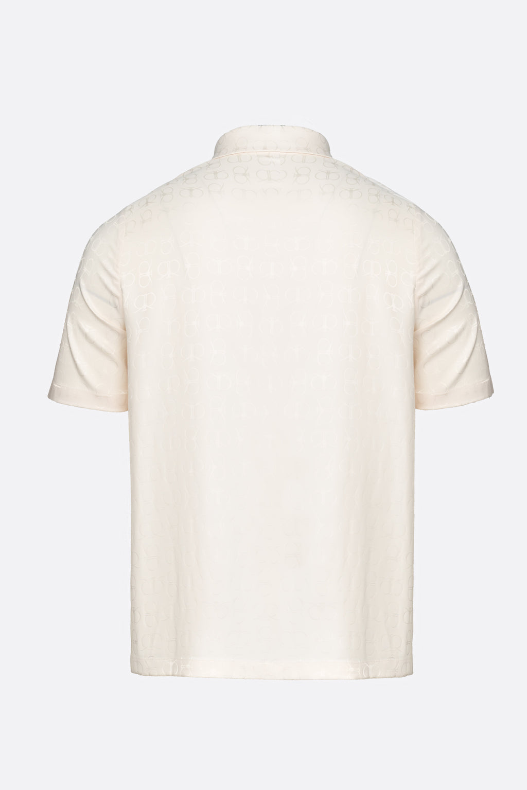 Alfrred Shirt in Egg White