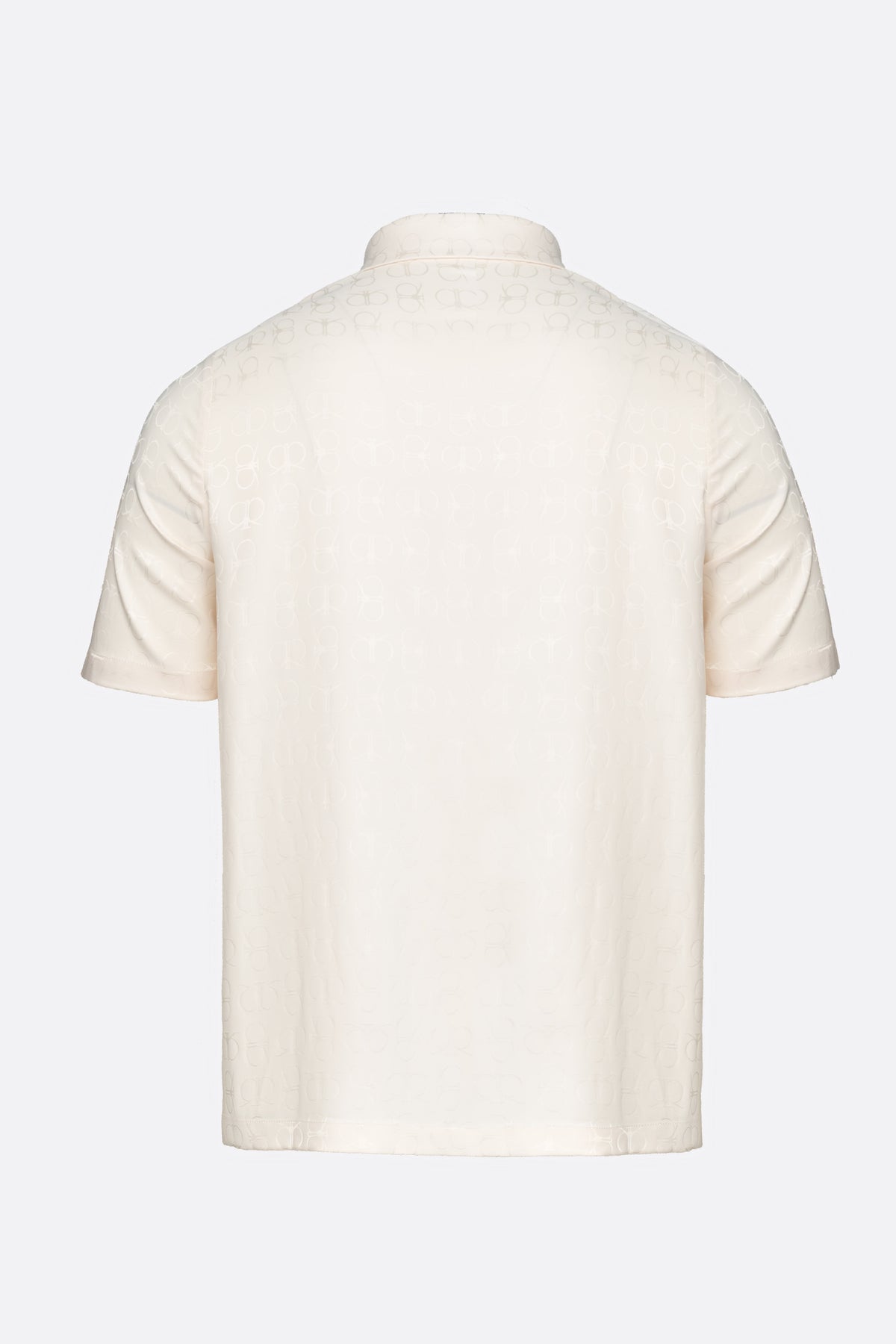 Alfrred Shirt in Egg White