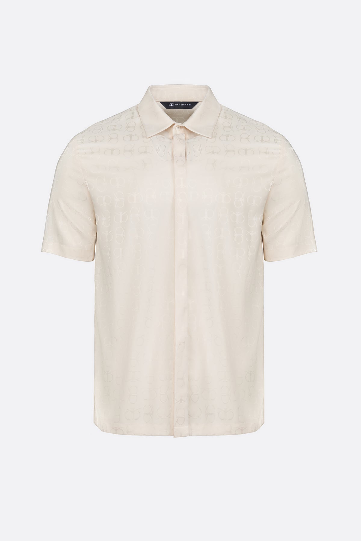 Alfrred Shirt in Egg White