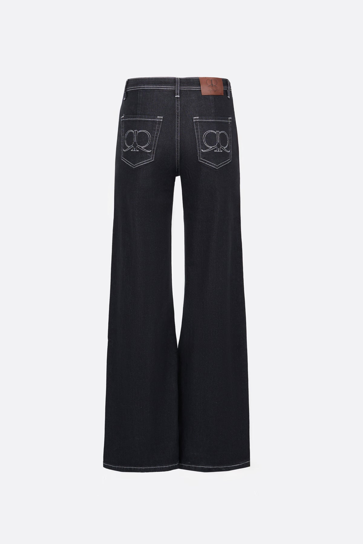 Asherr Pants in Black