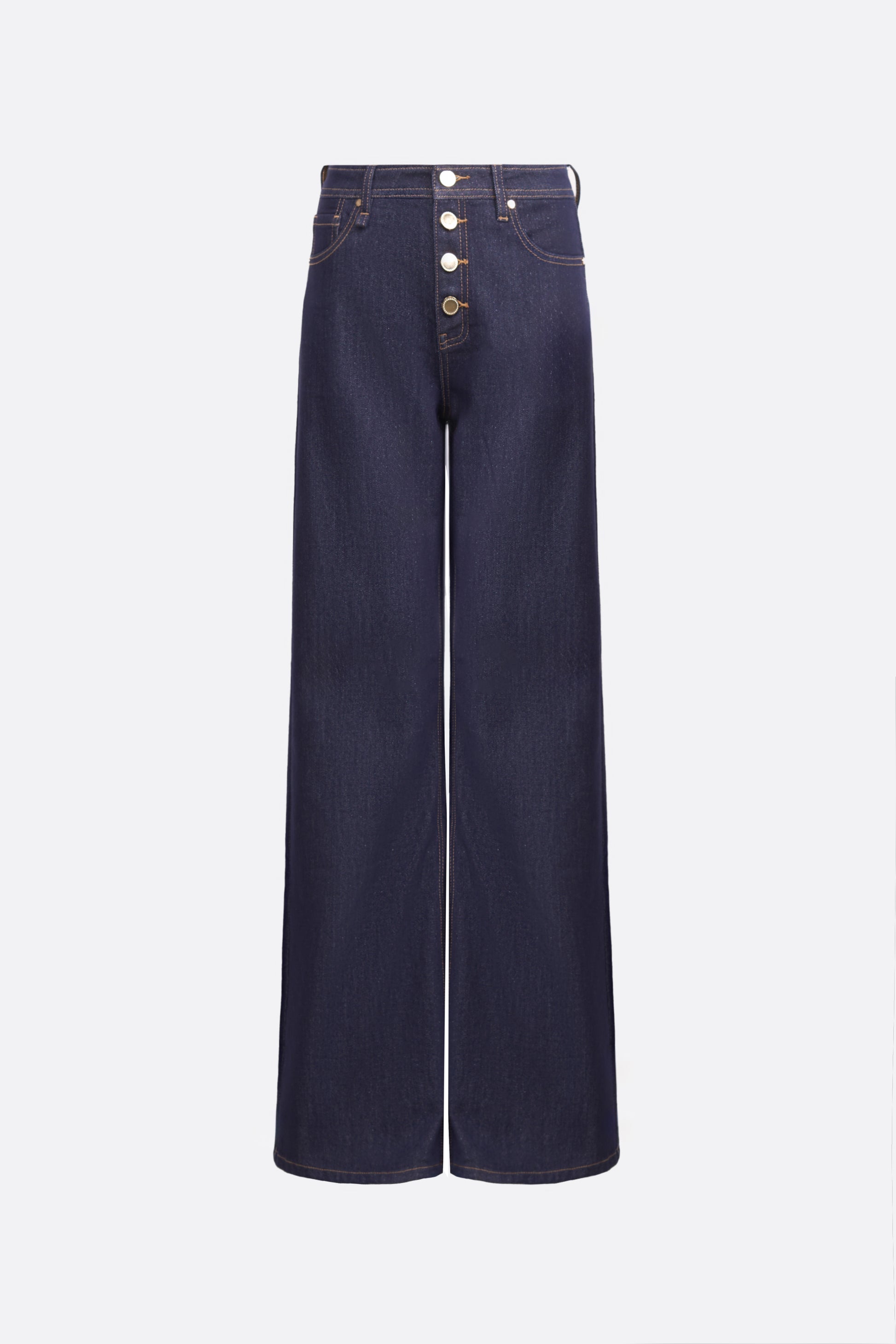 Asherr Pants in Rich Blue