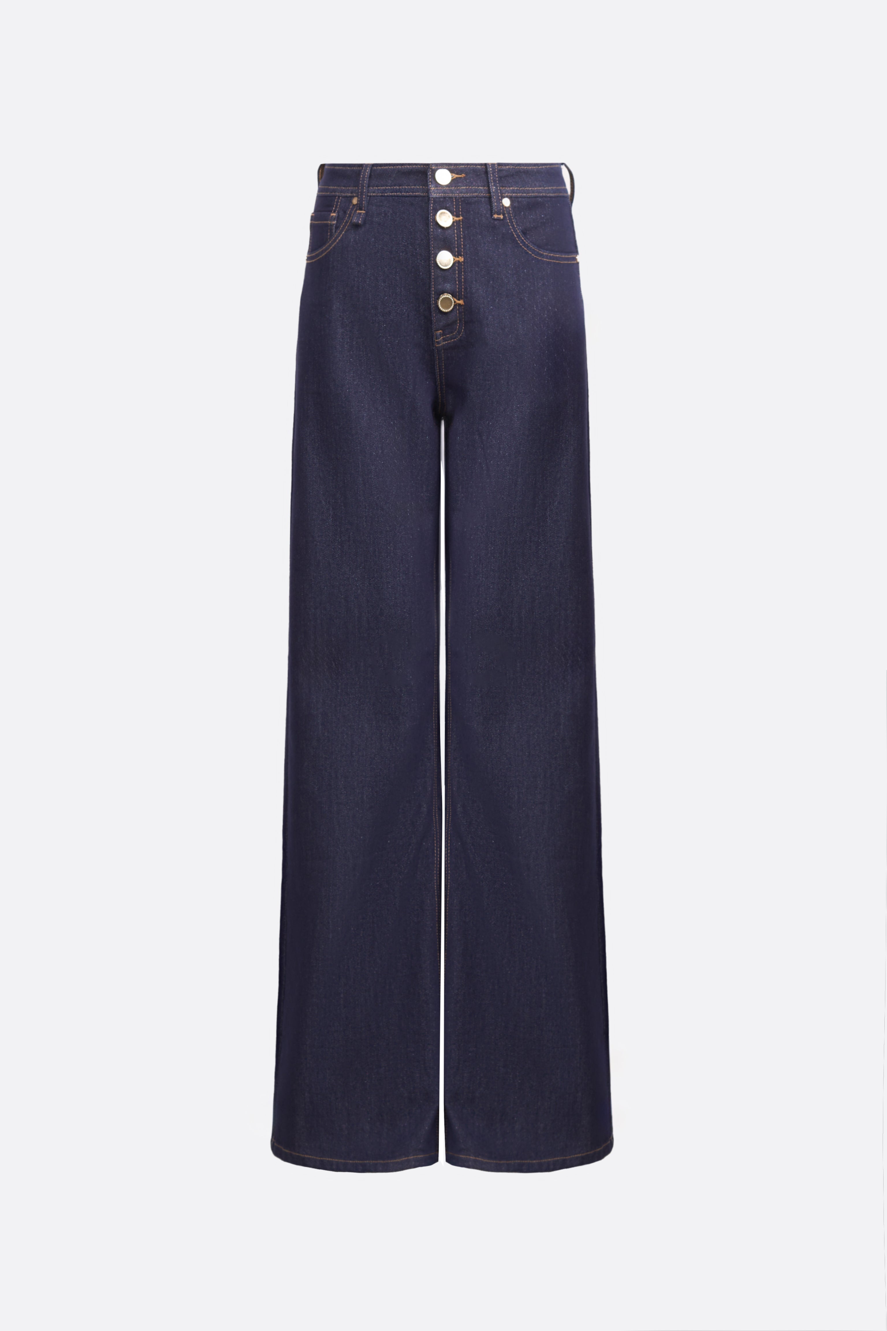 Asherr Pants in Rich Blue