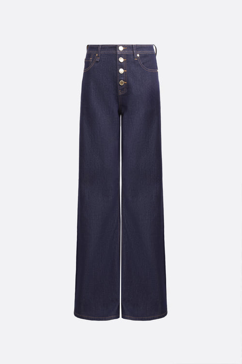 Asherr Pants in Rich Blue