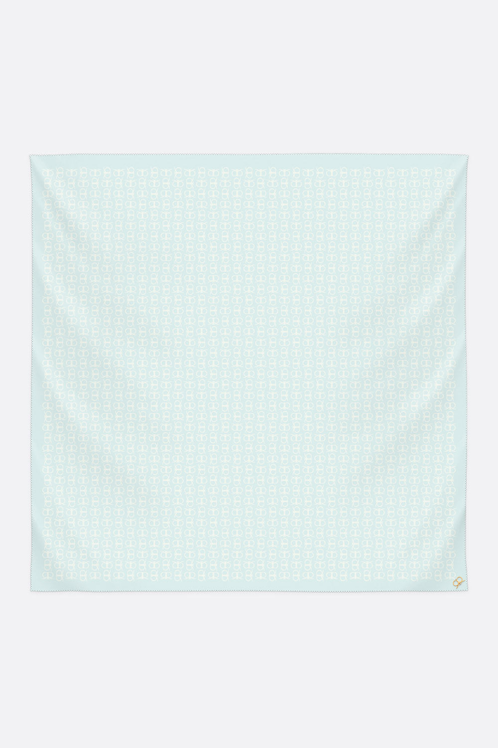 Alorra Mono Scarf in Mint