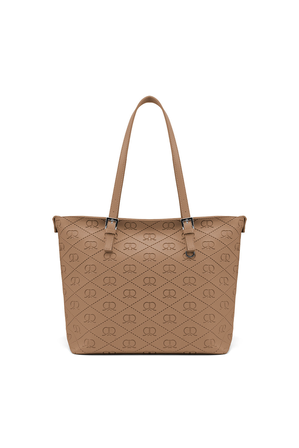 RR BASIC Tote Bag in Sand