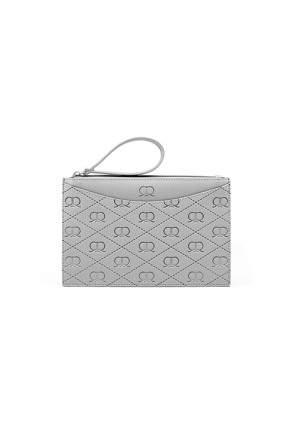 Kurt Clutch in Grey