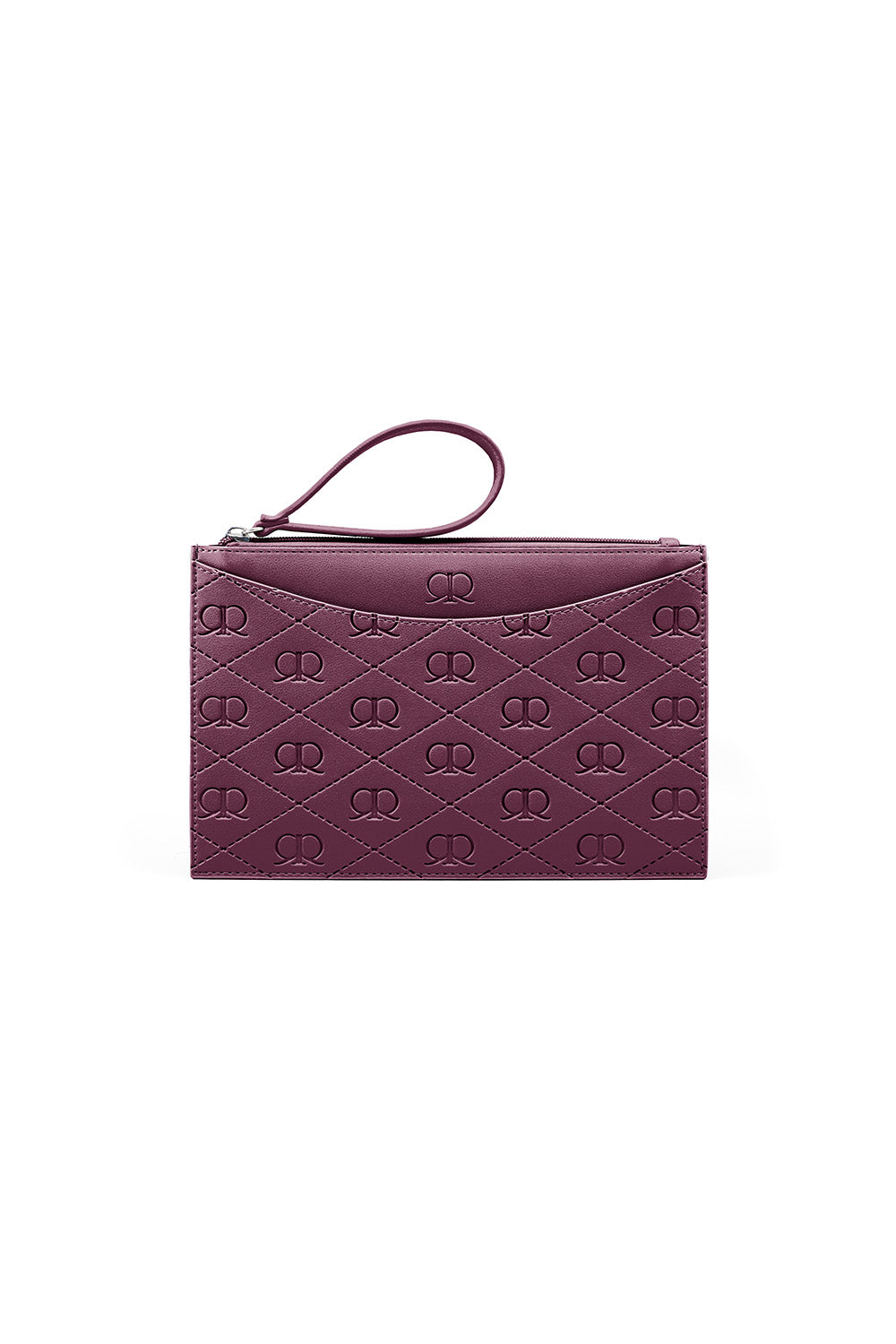 Kurt Clutch in Maroon